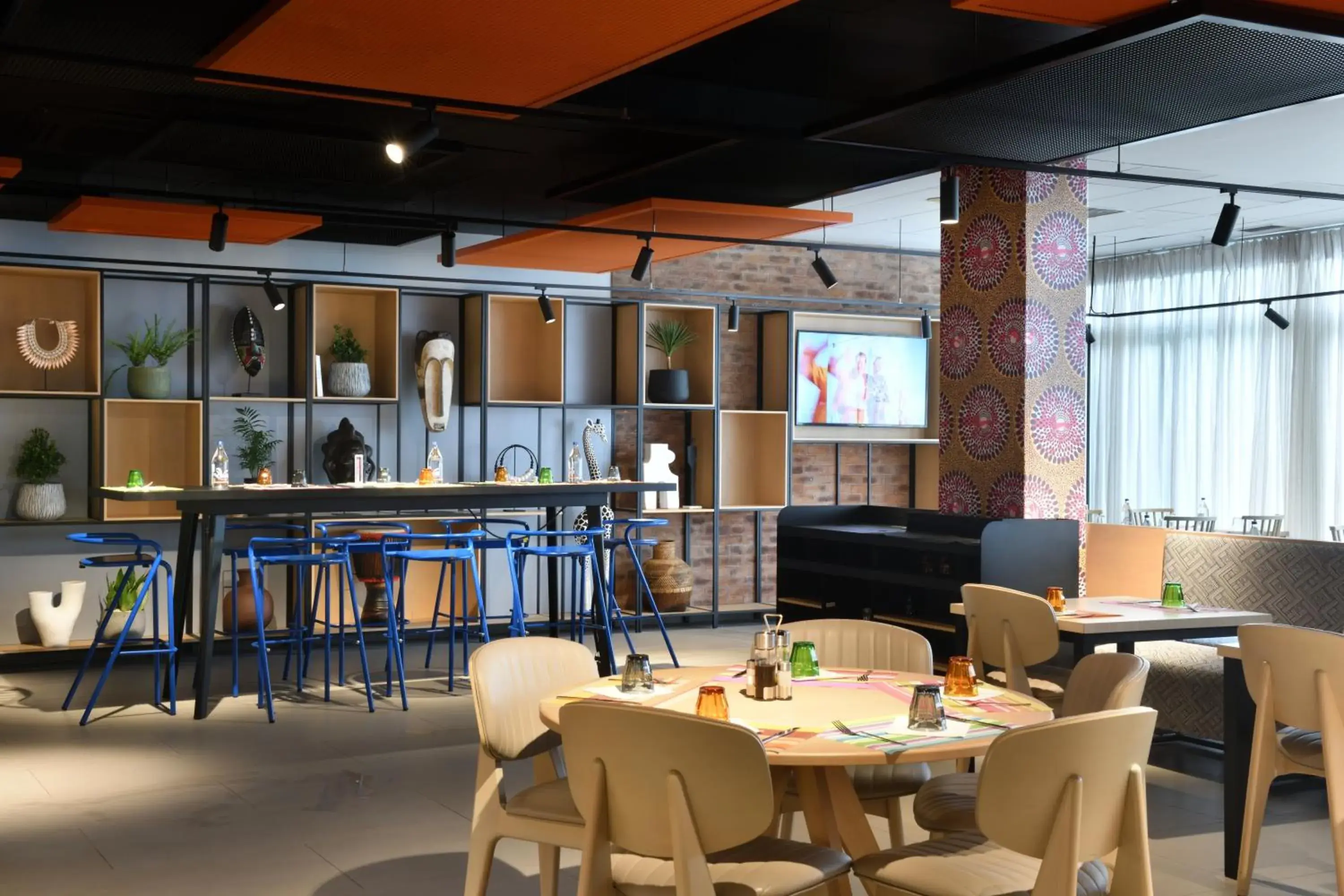 Restaurant/places to eat in Ibis Styles Abidjan Plateau Restaurant/places to eat in Ibis Styles Abidjan Plateau