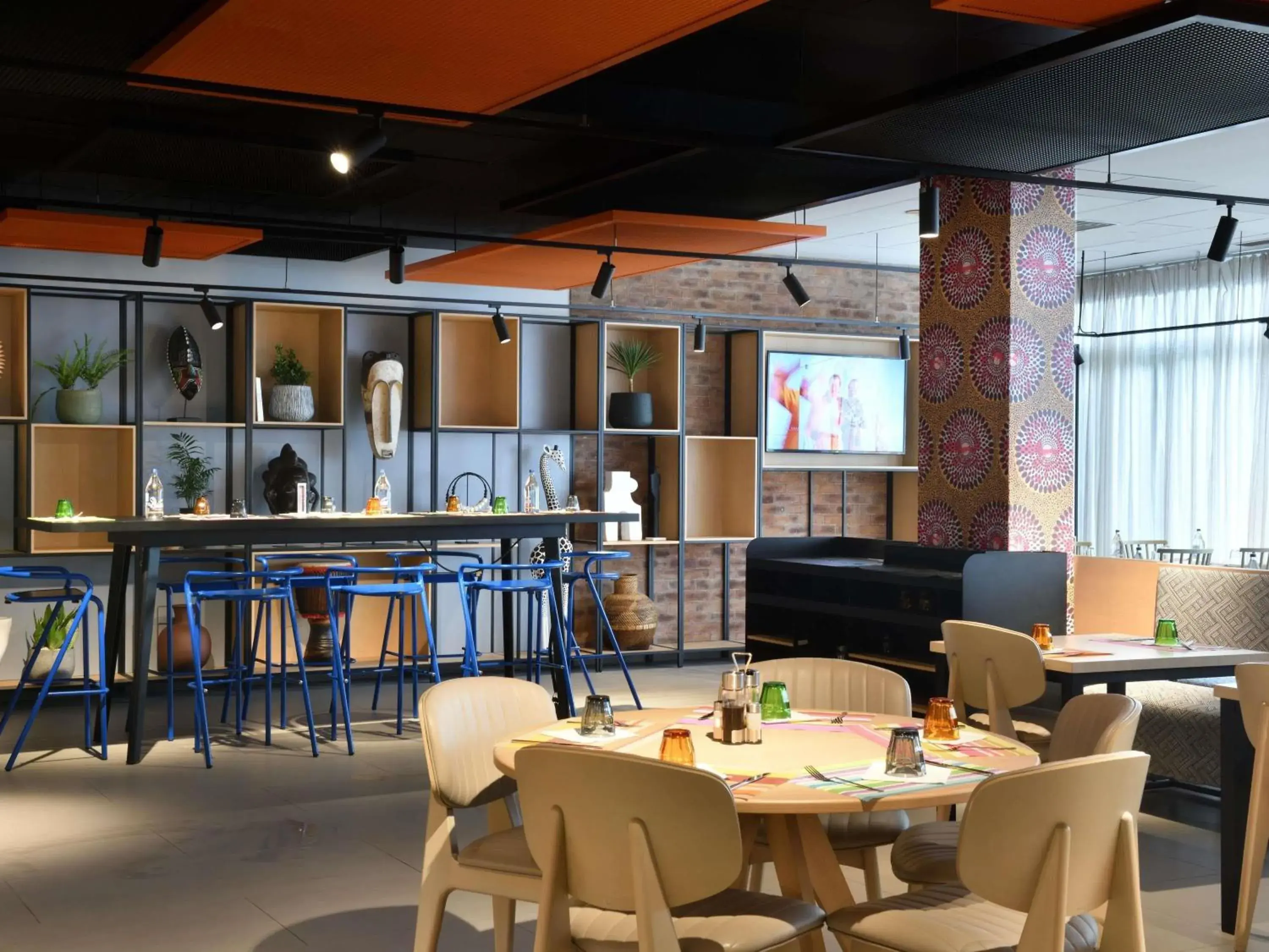 Property building in Ibis Styles Abidjan Plateau Property building in Ibis Styles Abidjan Plateau