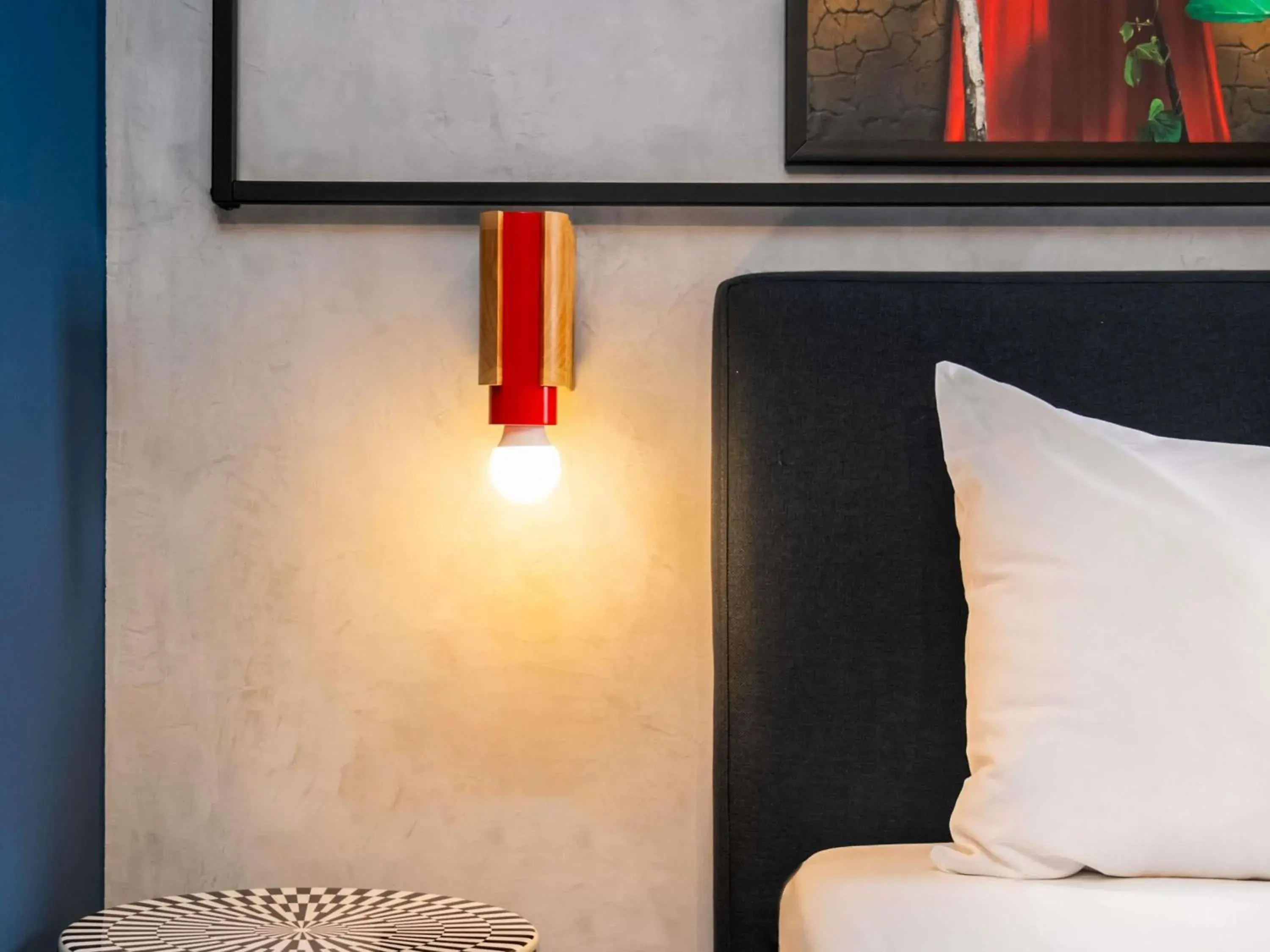 Bedroom, Bed in Ibis Styles Abidjan Plateau Bedroom, Bed in Ibis Styles Abidjan Plateau