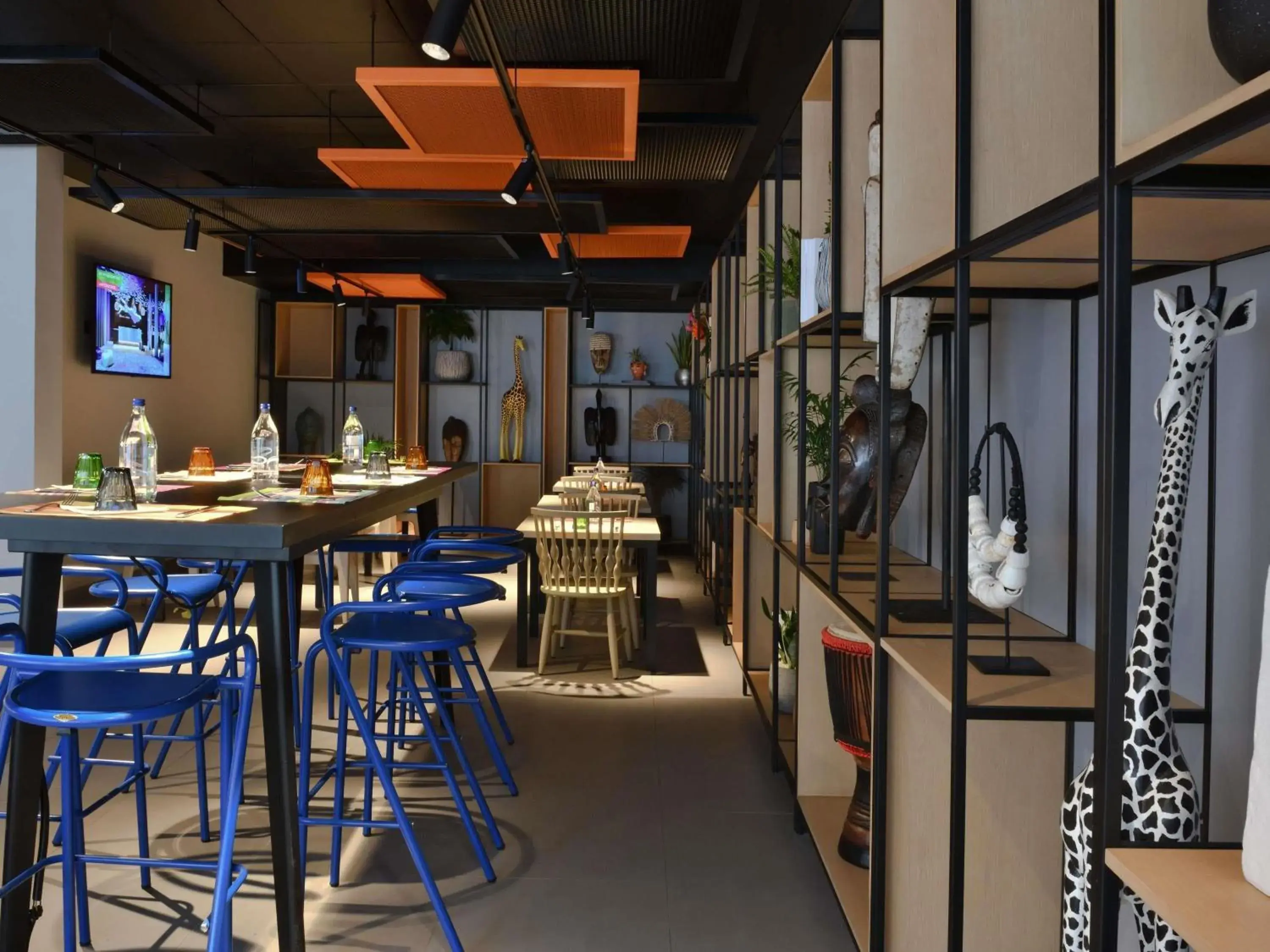 Restaurant/places to eat in Ibis Styles Abidjan Plateau Restaurant/places to eat in Ibis Styles Abidjan Plateau