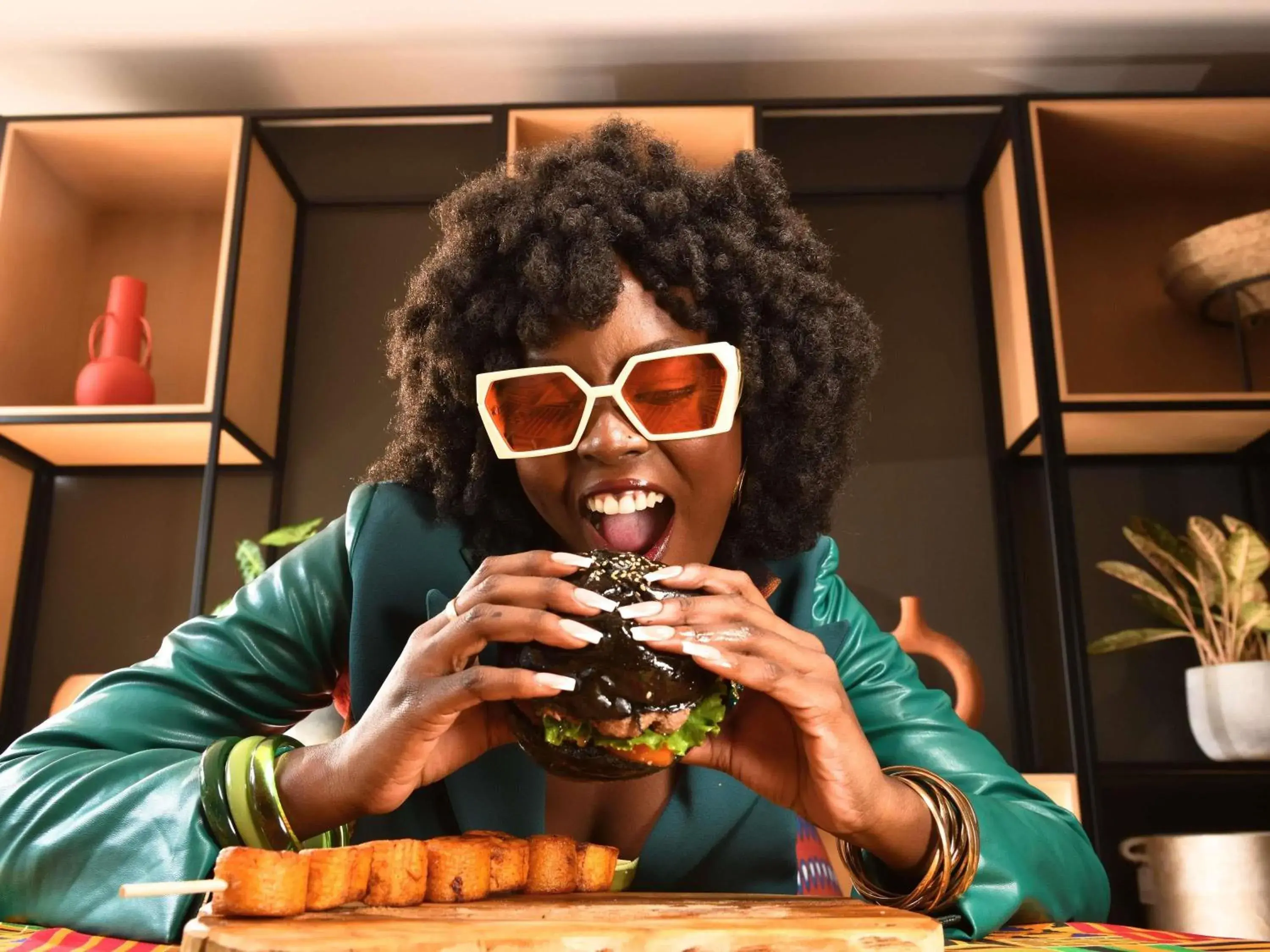 Property building in Ibis Styles Abidjan Plateau Property building in Ibis Styles Abidjan Plateau