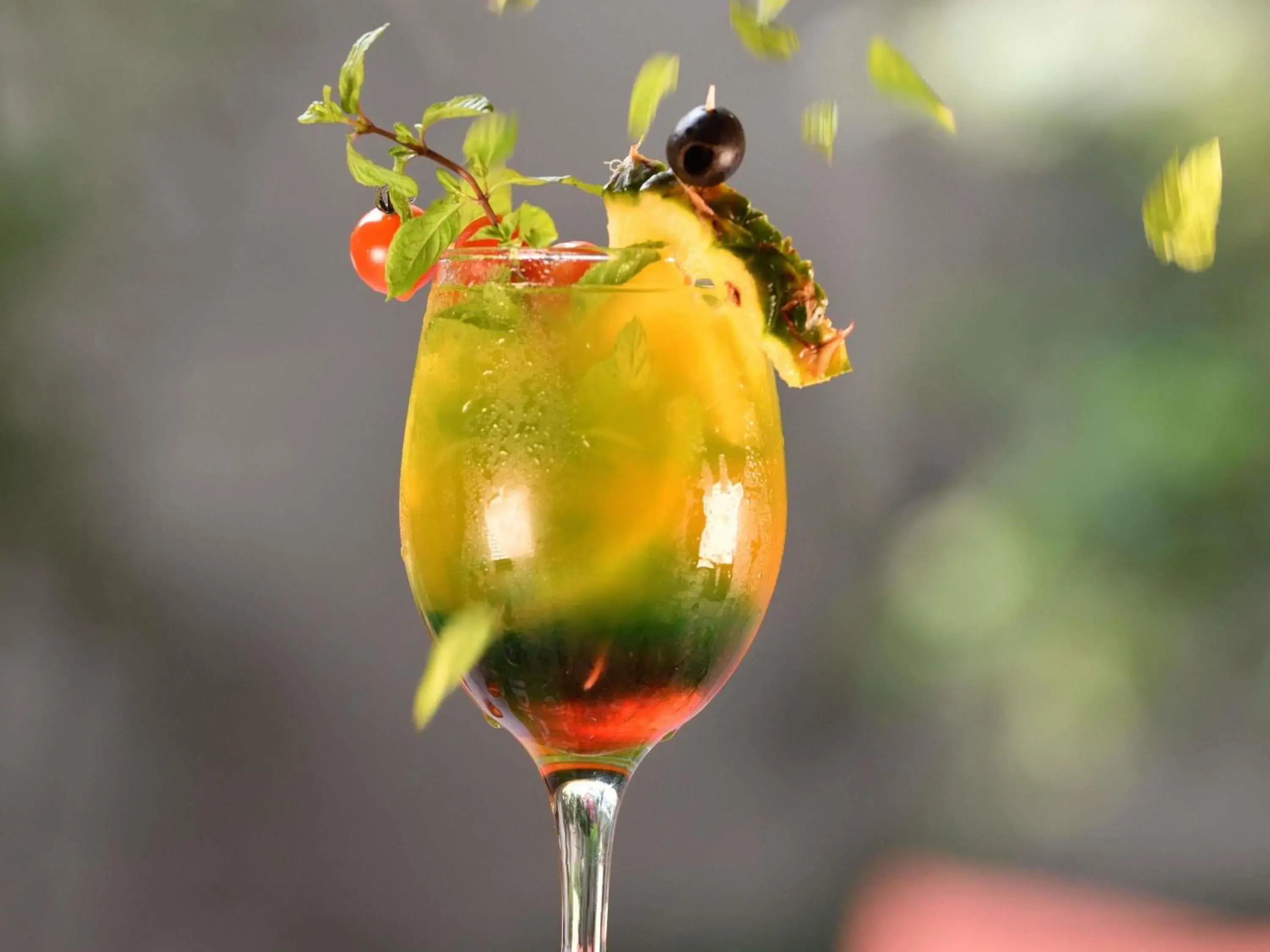 Lounge or bar in Ibis Styles Abidjan Plateau Lounge or bar in Ibis Styles Abidjan Plateau