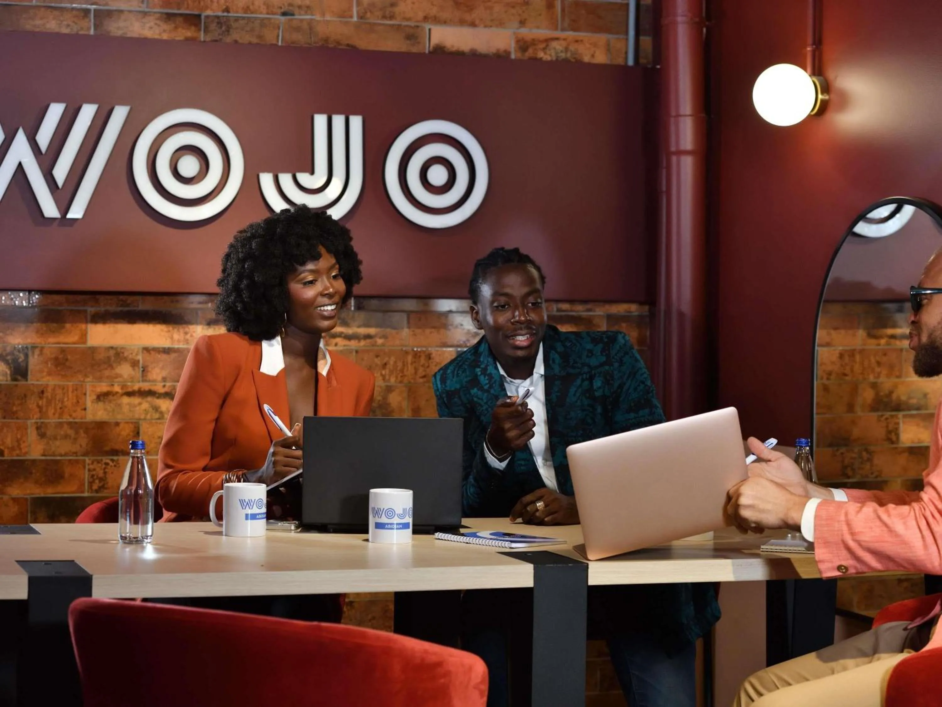 Property building in Ibis Styles Abidjan Plateau