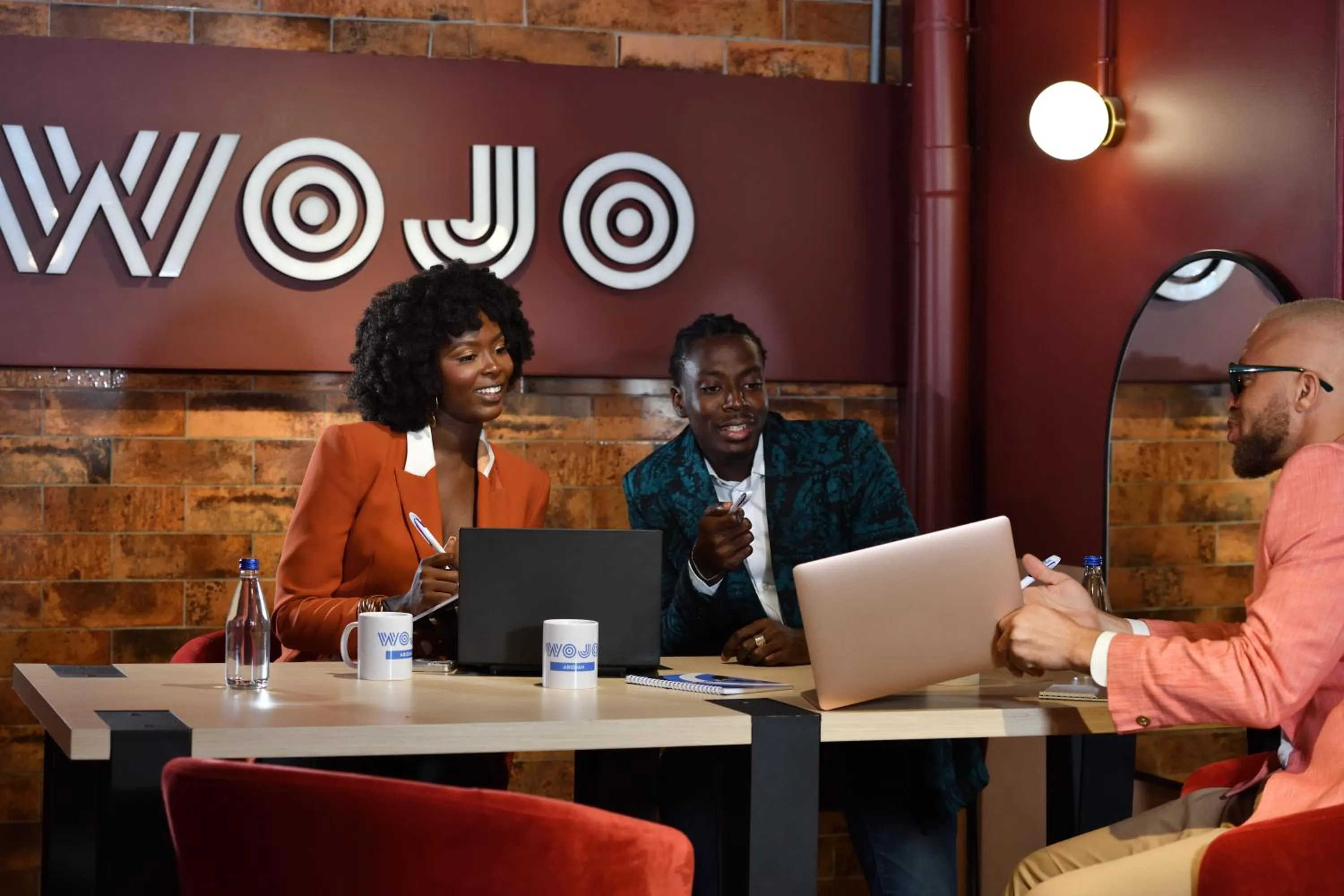 Business facilities in Ibis Styles Abidjan Plateau