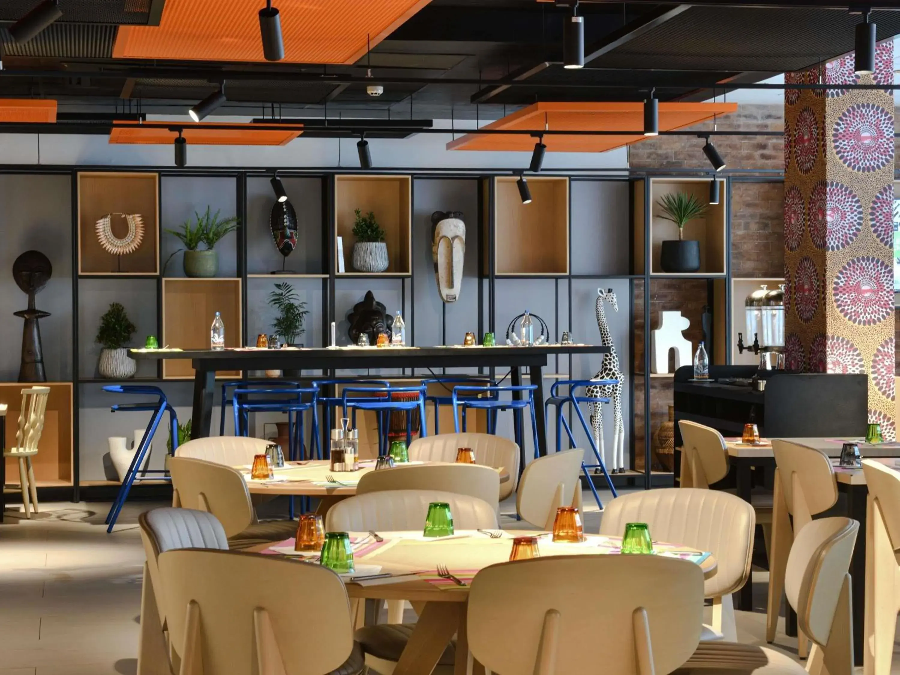 Restaurant/places to eat in Ibis Styles Abidjan Plateau Restaurant/places to eat in Ibis Styles Abidjan Plateau