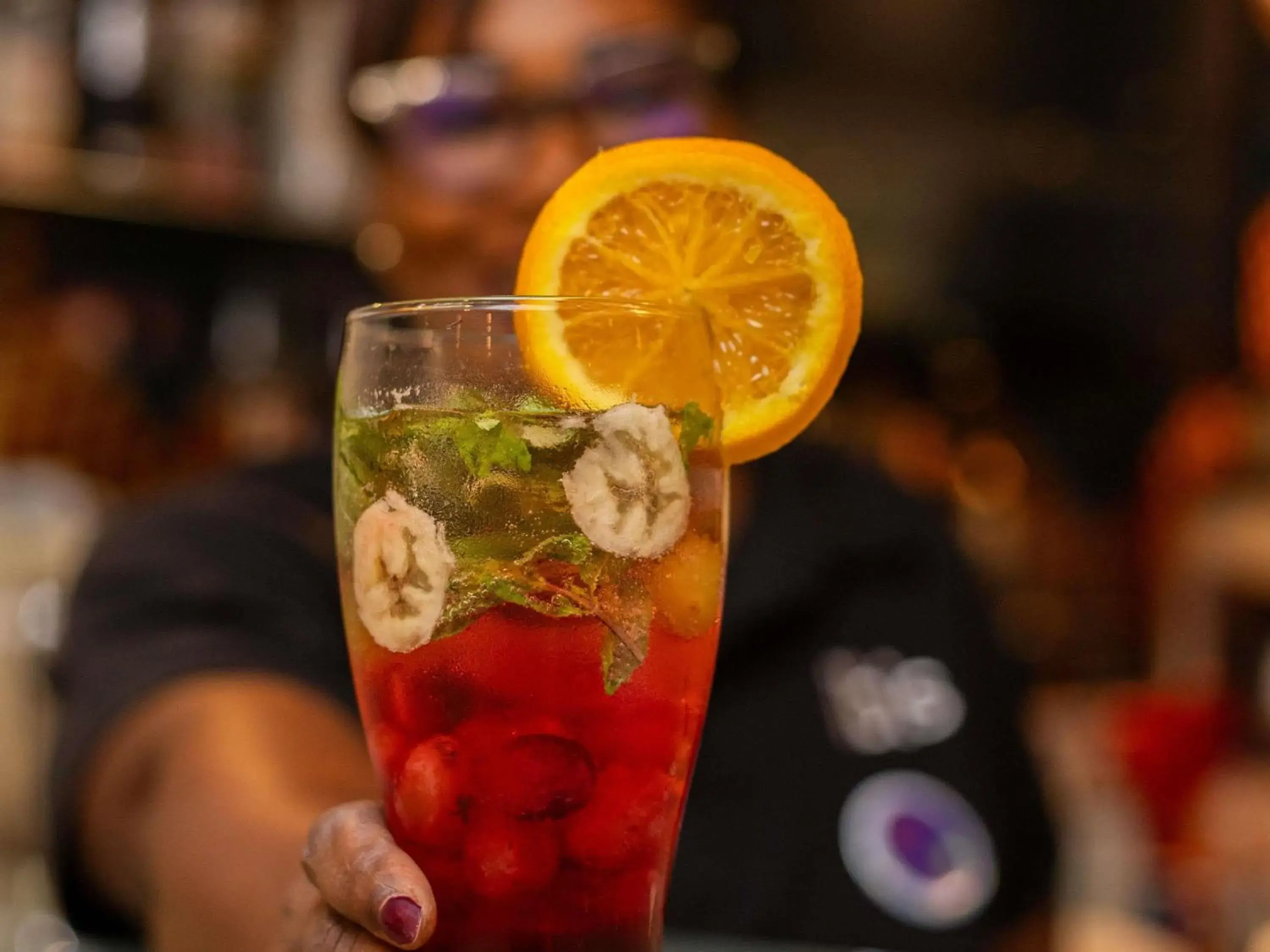 Lounge or bar in Ibis Styles Abidjan Plateau Lounge or bar in Ibis Styles Abidjan Plateau