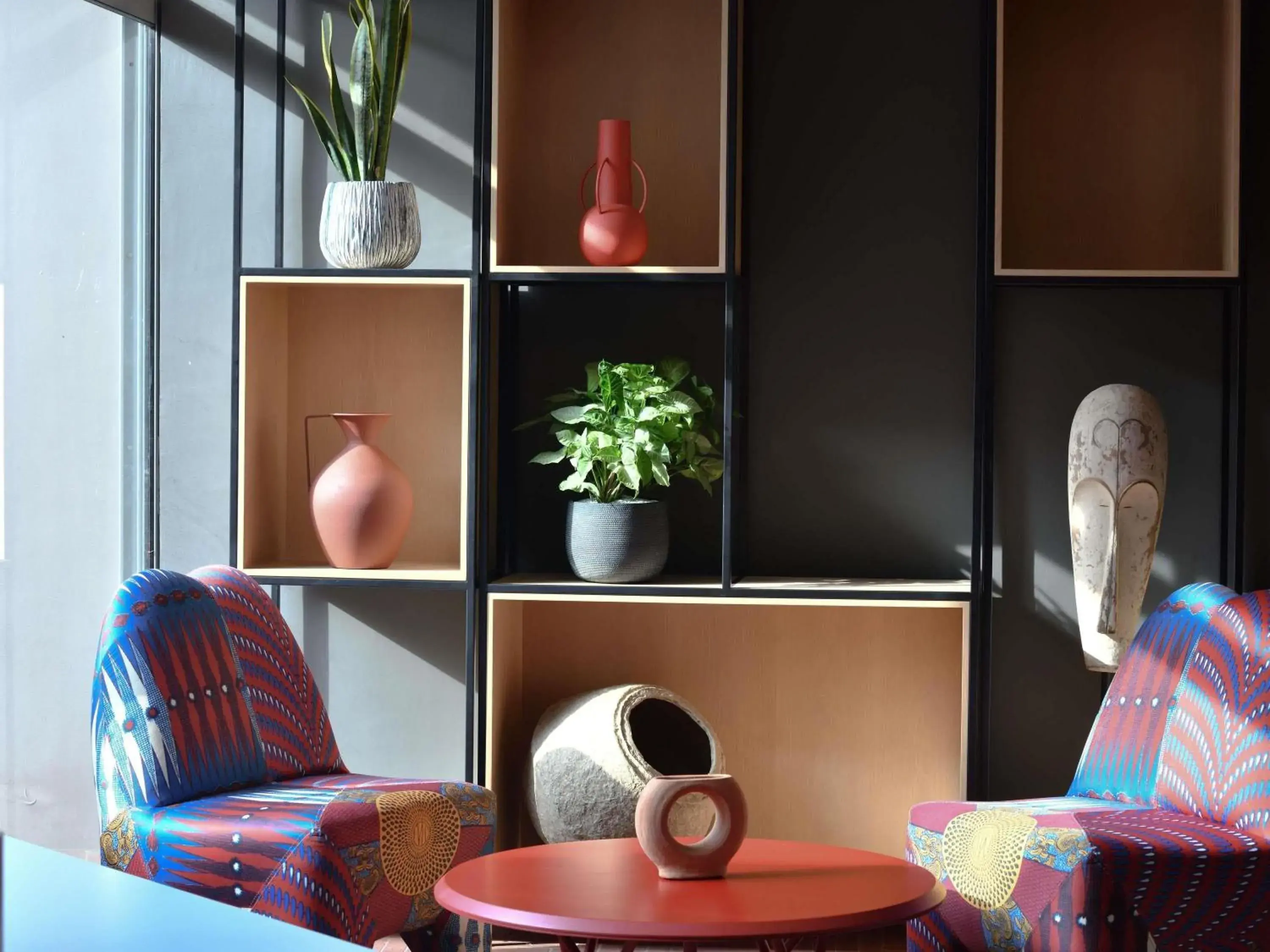 Property building in Ibis Styles Abidjan Plateau Property building in Ibis Styles Abidjan Plateau