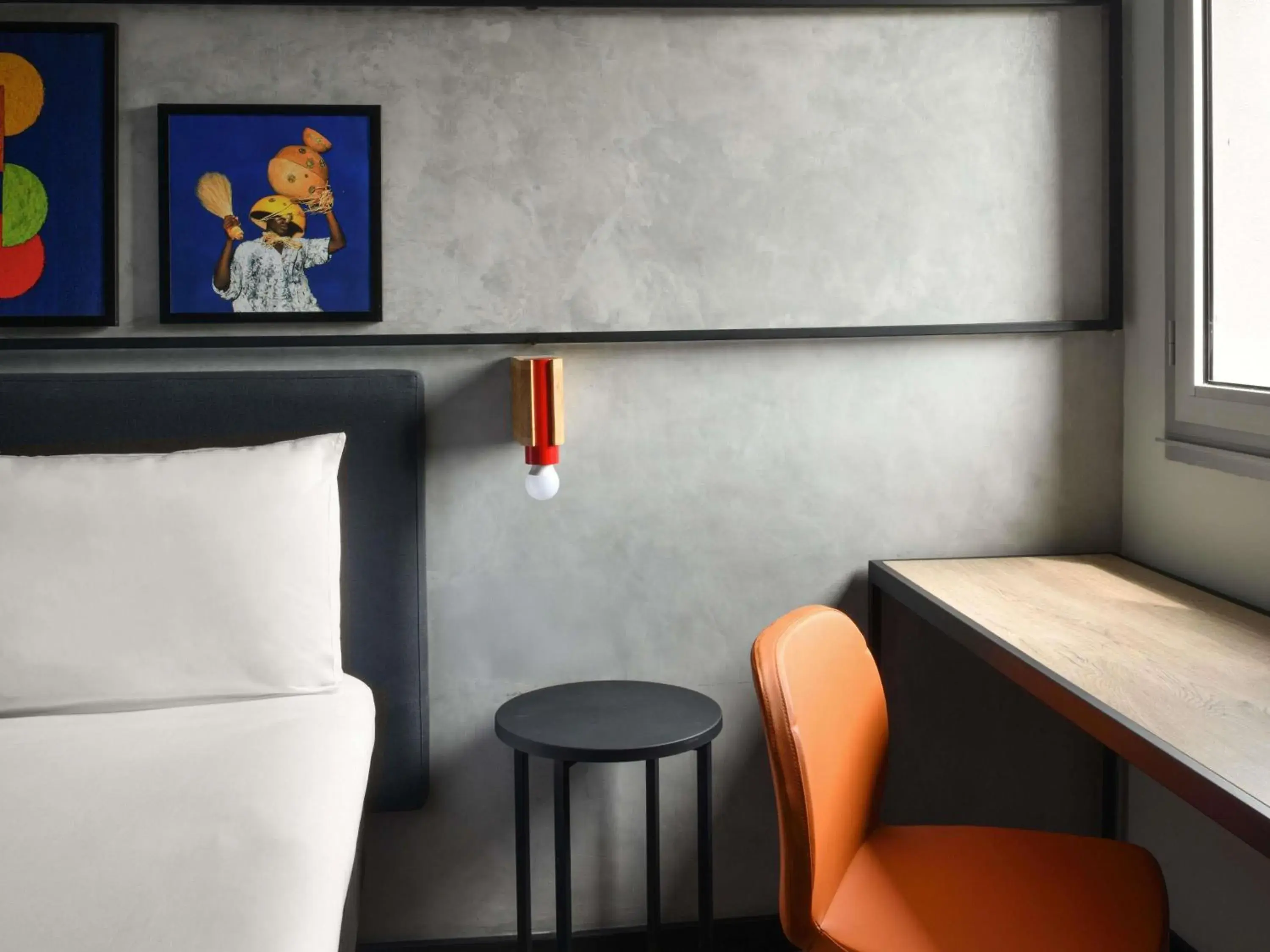 Bedroom in Ibis Styles Abidjan Plateau Bedroom in Ibis Styles Abidjan Plateau