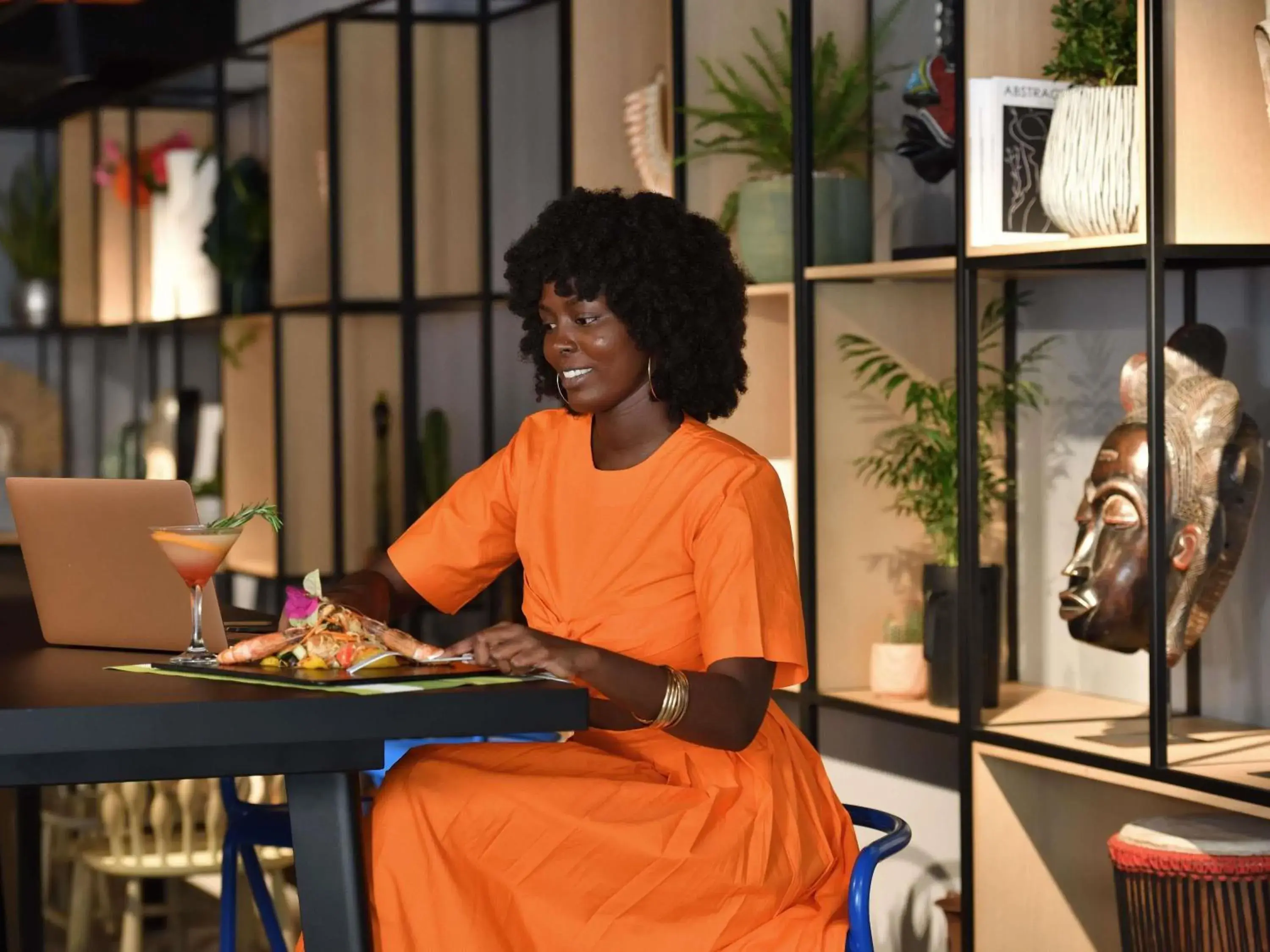 Restaurant/places to eat in Ibis Styles Abidjan Plateau Restaurant/places to eat in Ibis Styles Abidjan Plateau