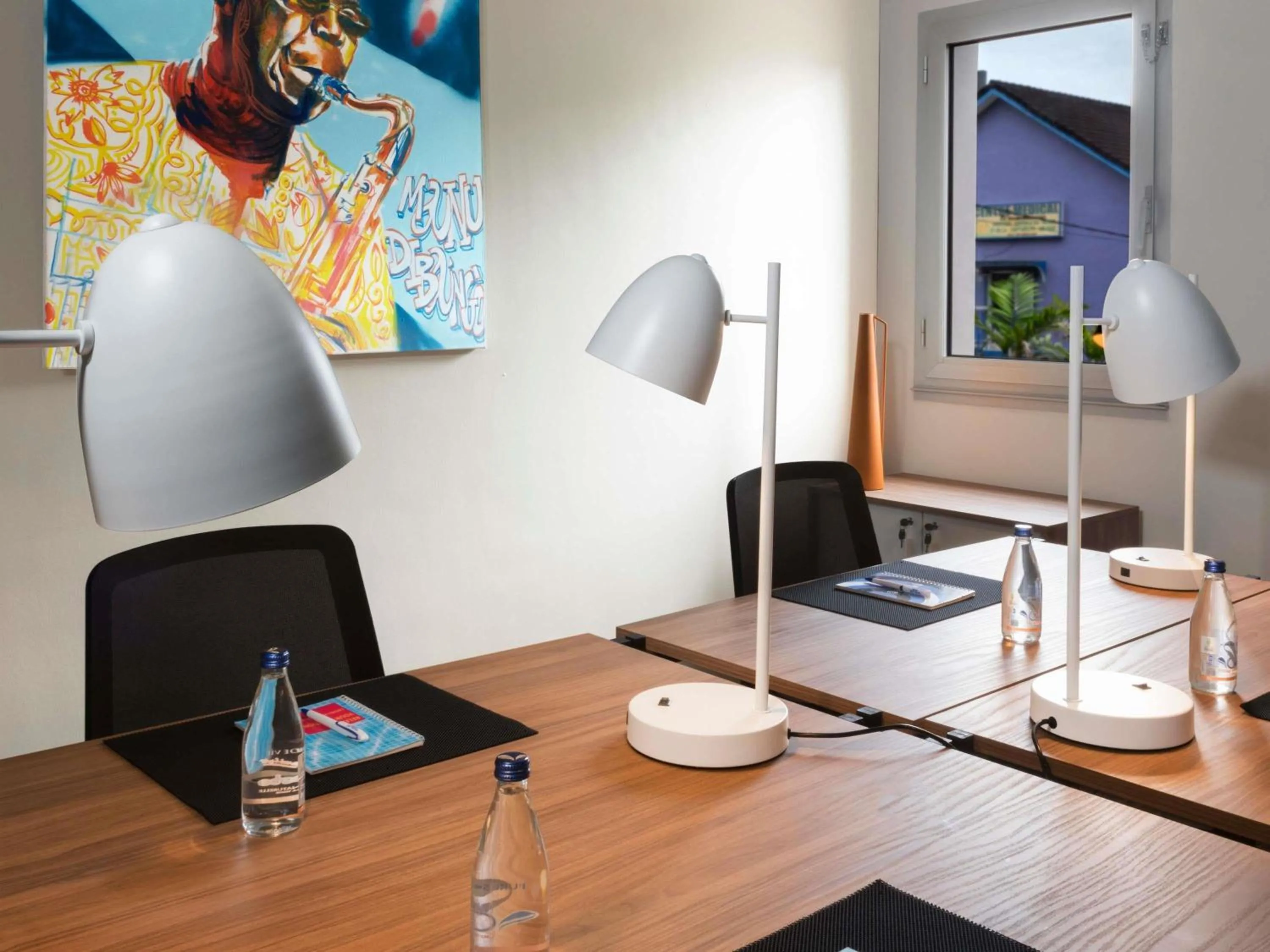 Meeting/conference room in Ibis Styles Abidjan Plateau