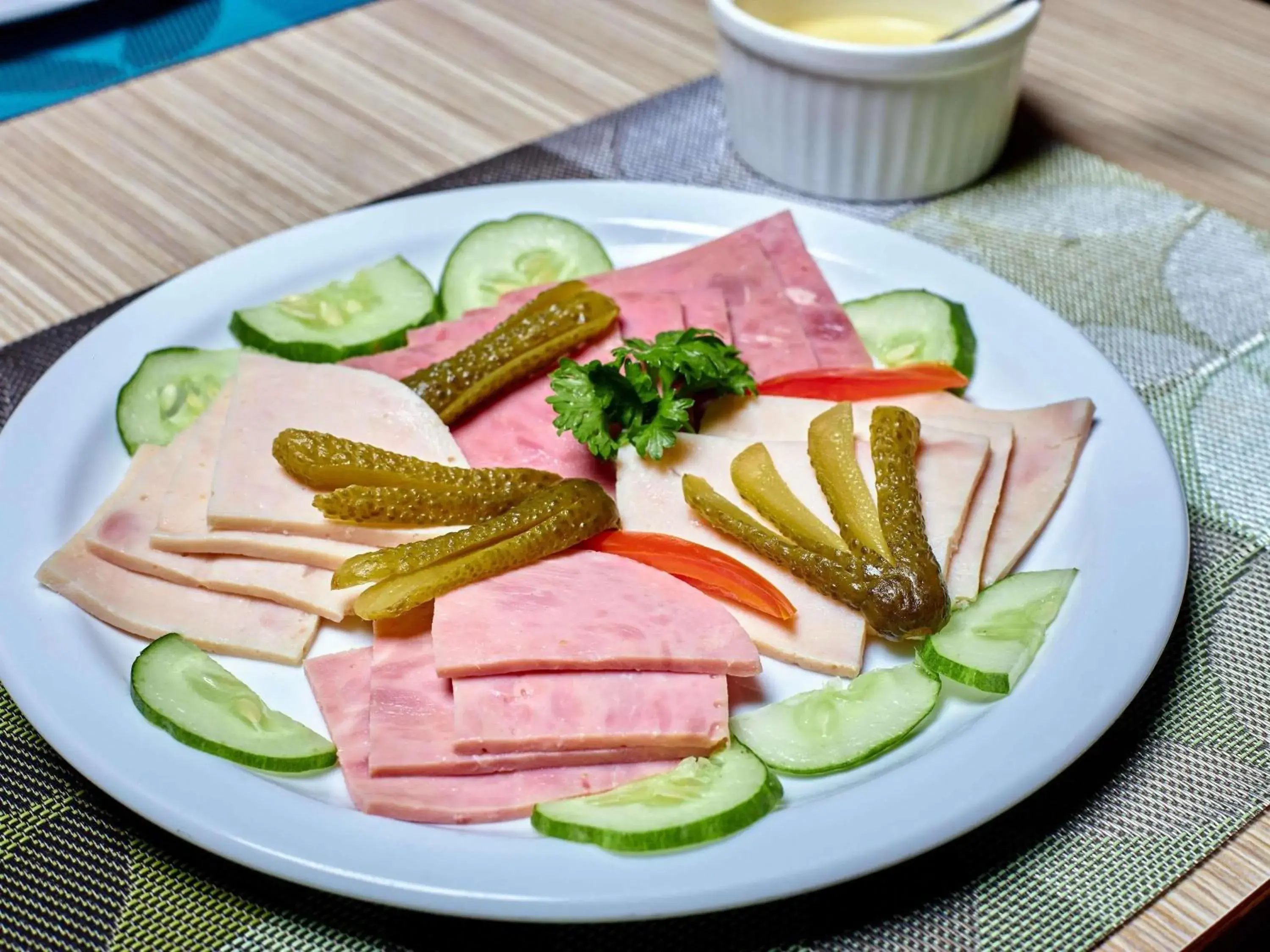 Breakfast in Ibis Styles Abidjan Plateau Breakfast in Ibis Styles Abidjan Plateau