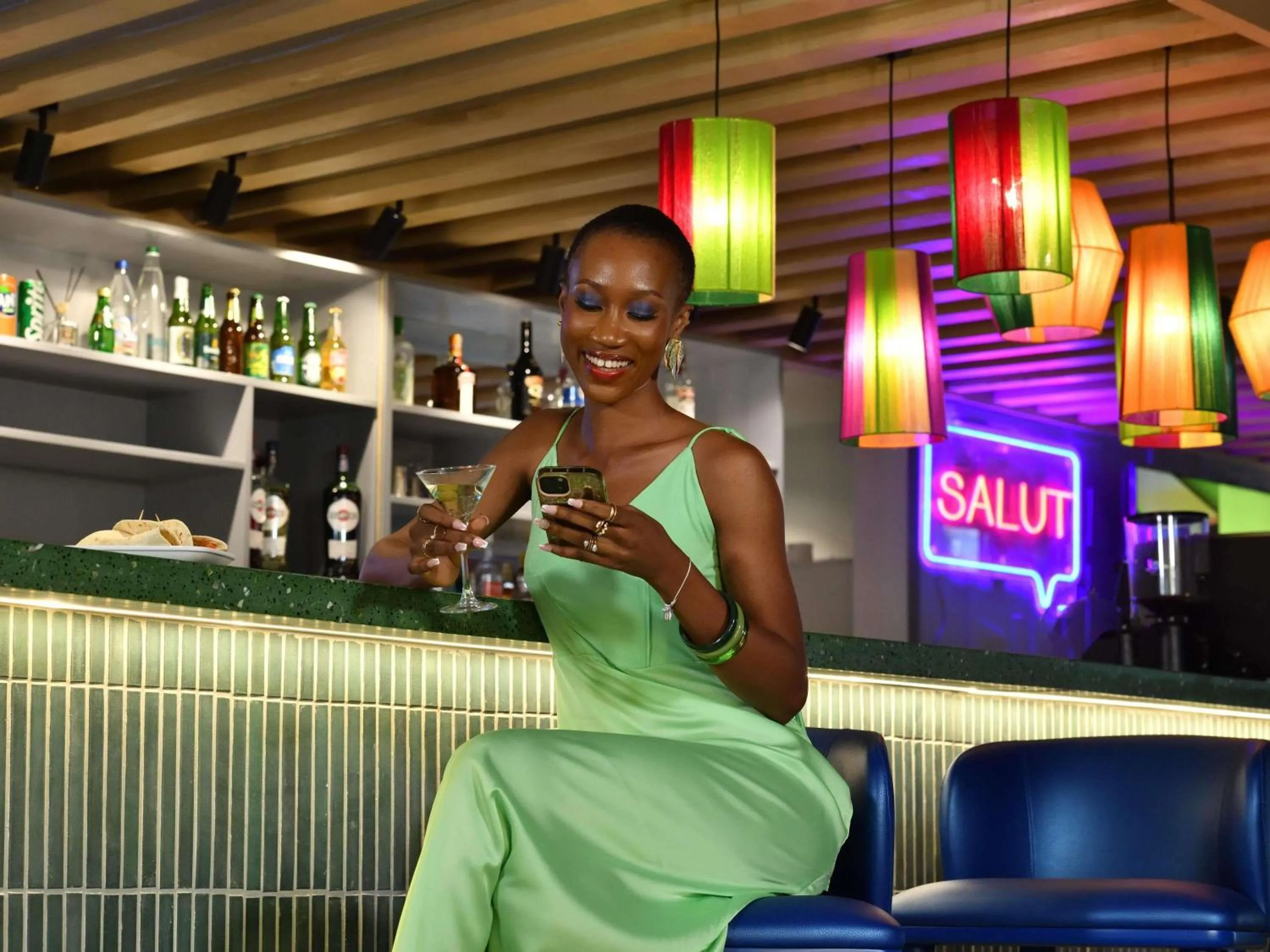 Property building in Ibis Styles Abidjan Marcory