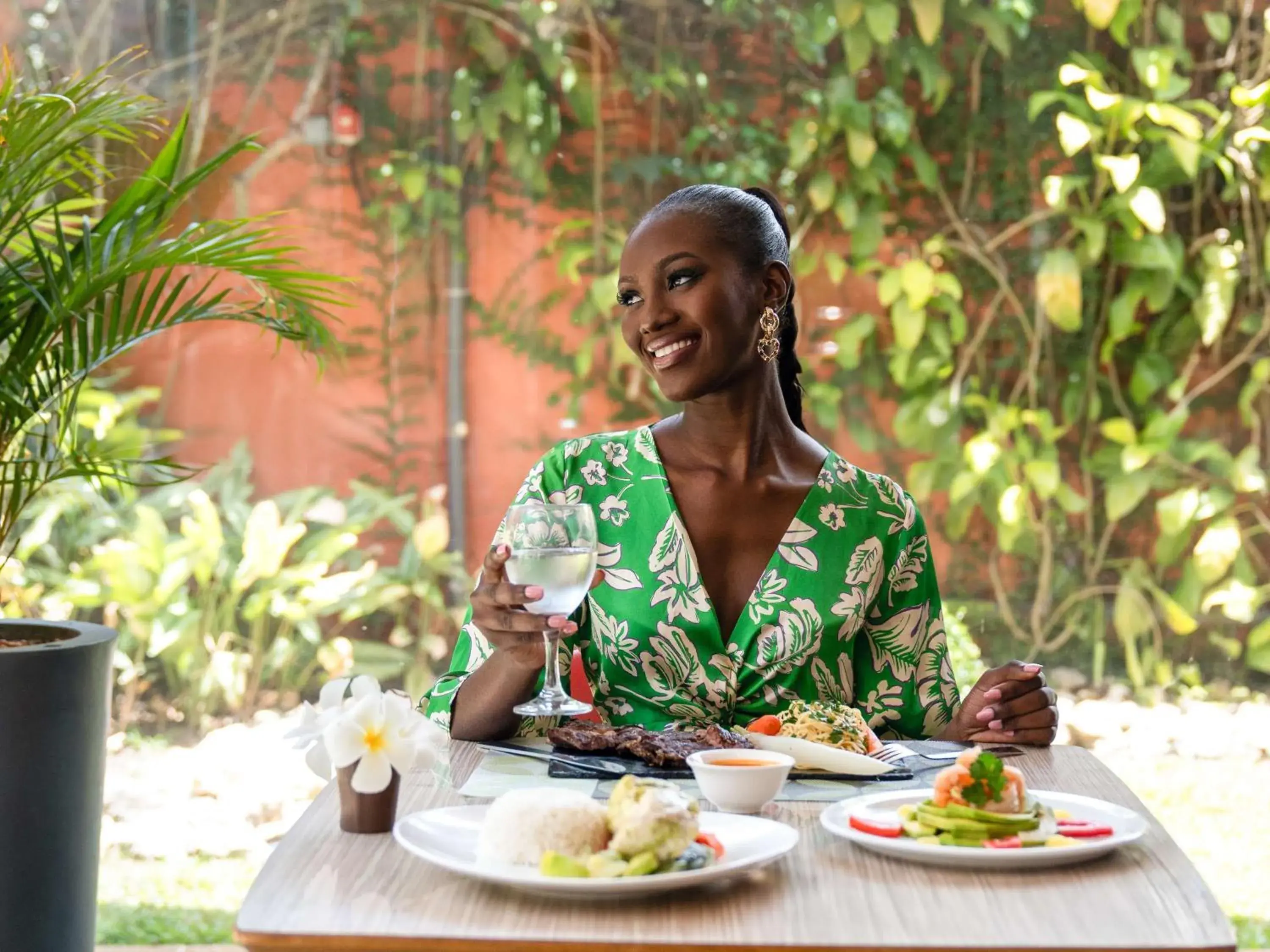 Restaurant/places to eat in Ibis Styles Abidjan Marcory Restaurant/places to eat in Ibis Styles Abidjan Marcory