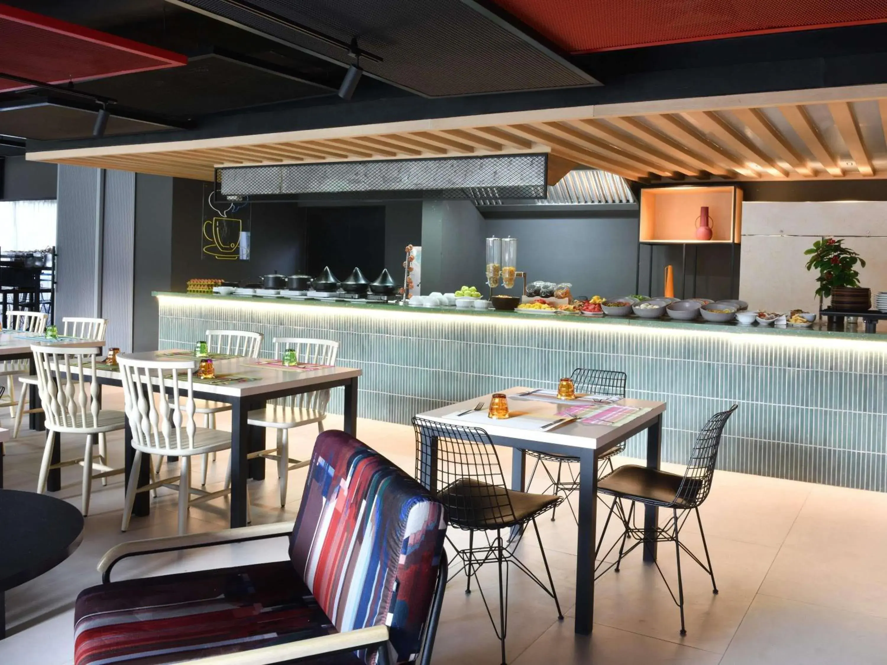 Restaurant/places to eat in Ibis Styles Abidjan Marcory Restaurant/places to eat in Ibis Styles Abidjan Marcory