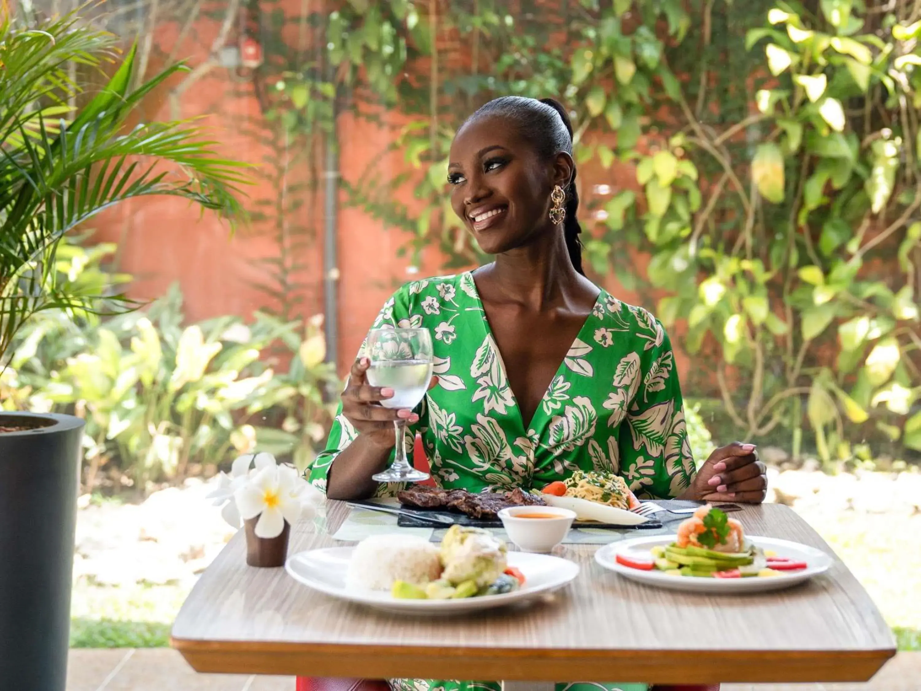Restaurant/places to eat in Ibis Styles Abidjan Marcory Restaurant/places to eat in Ibis Styles Abidjan Marcory