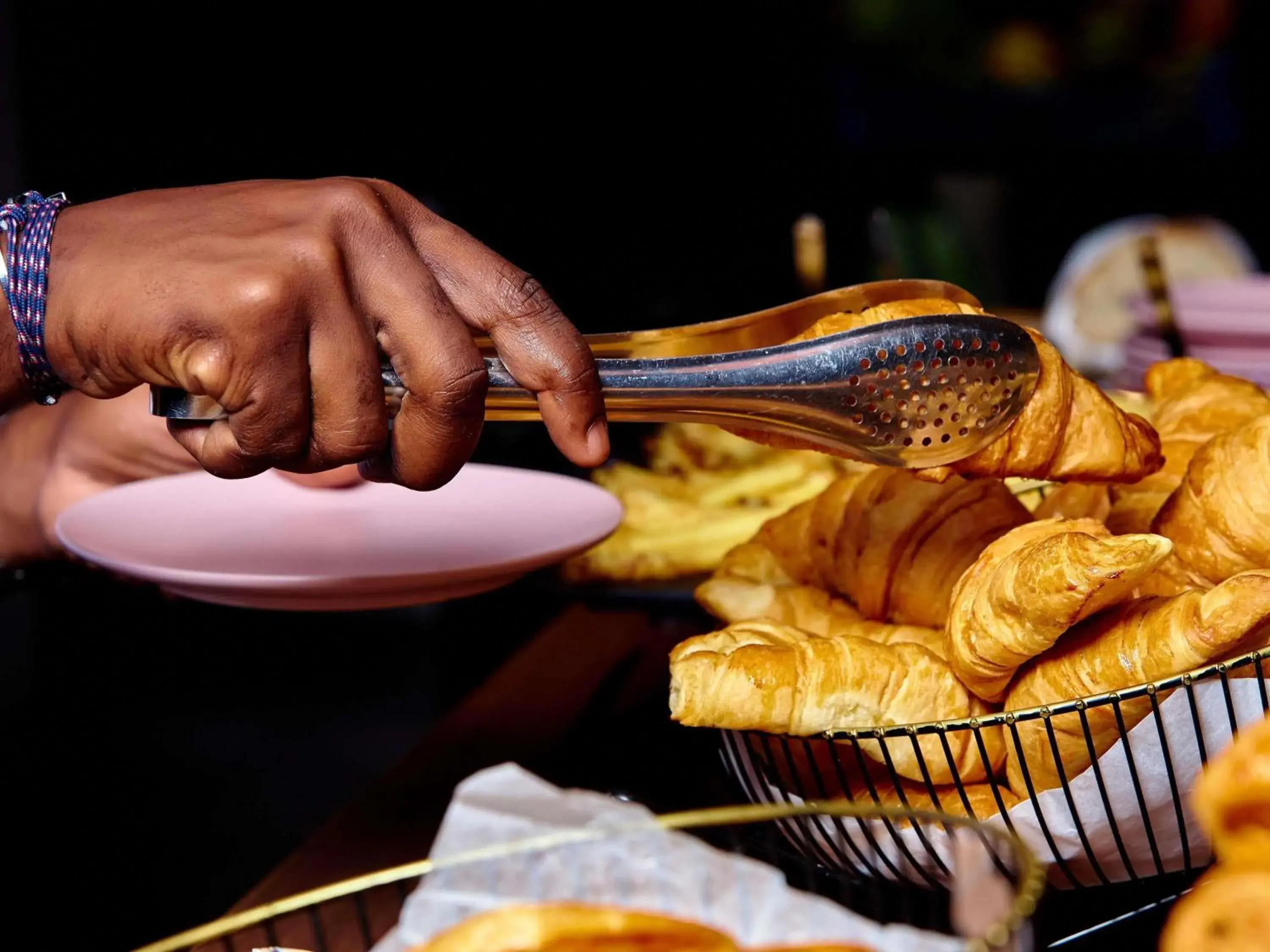 Breakfast in Ibis Styles Abidjan Marcory Breakfast in Ibis Styles Abidjan Marcory