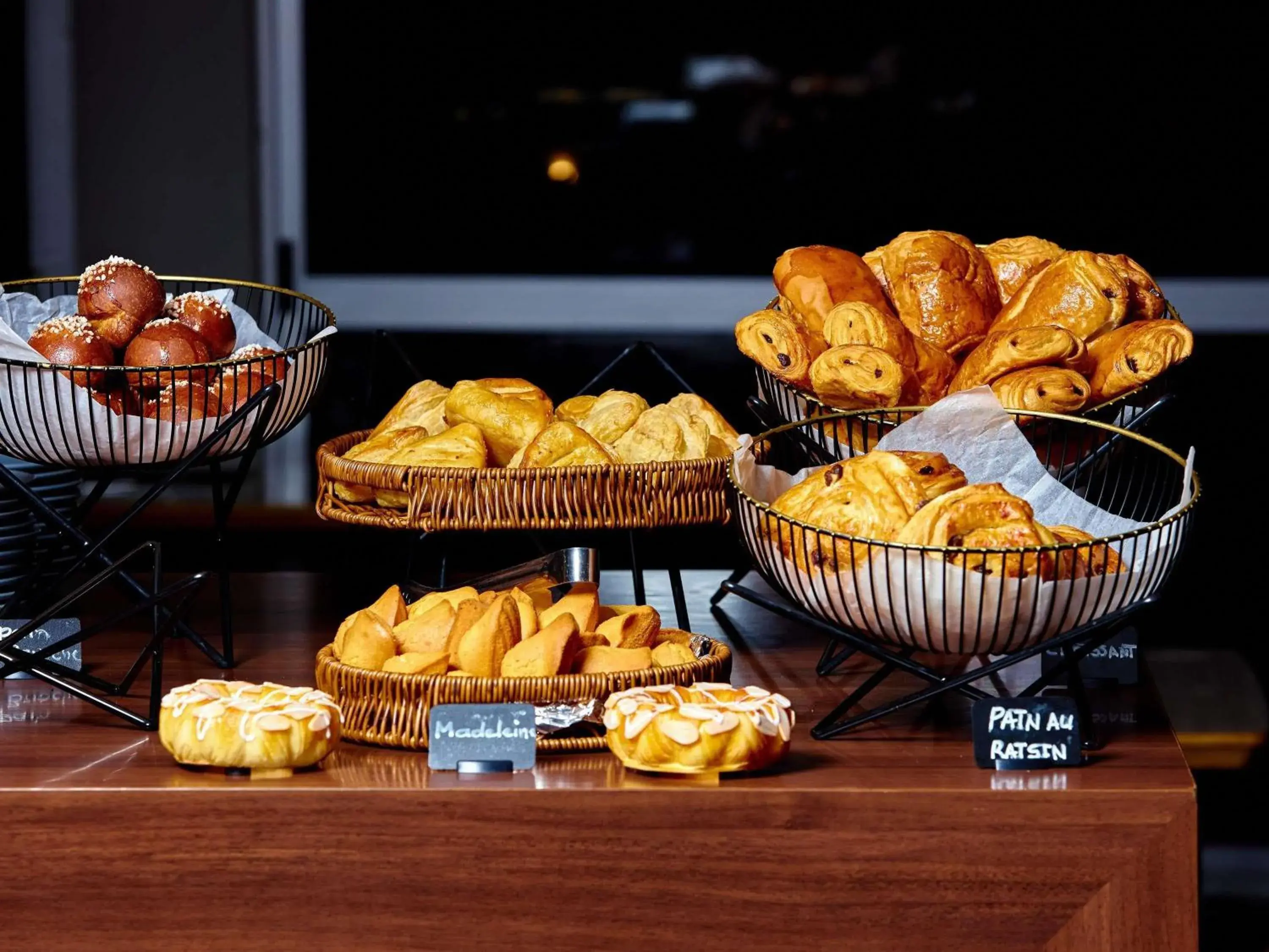 Breakfast in Ibis Styles Abidjan Marcory Breakfast in Ibis Styles Abidjan Marcory