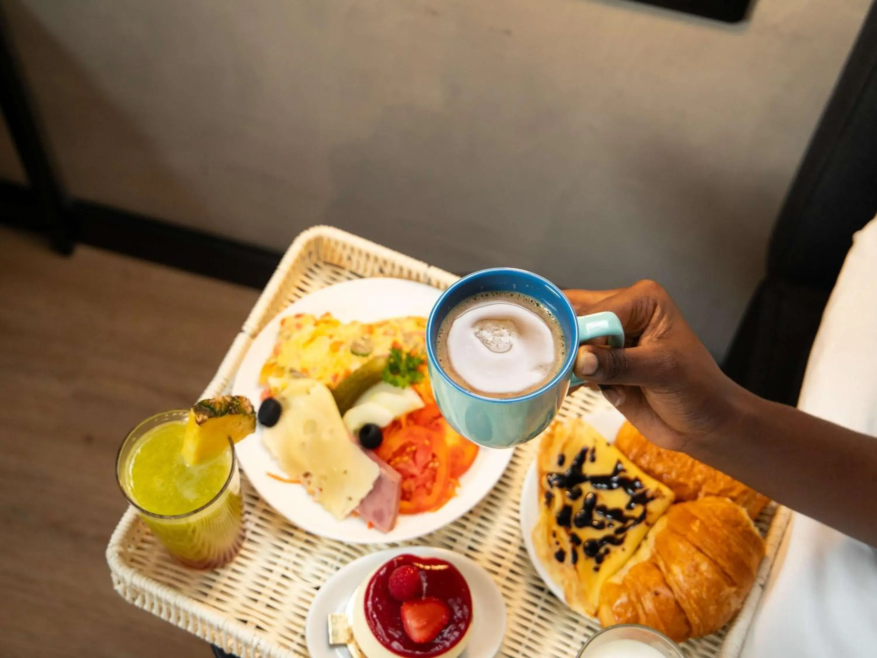Restaurant/places to eat in Ibis Styles Abidjan Marcory Restaurant/places to eat in Ibis Styles Abidjan Marcory