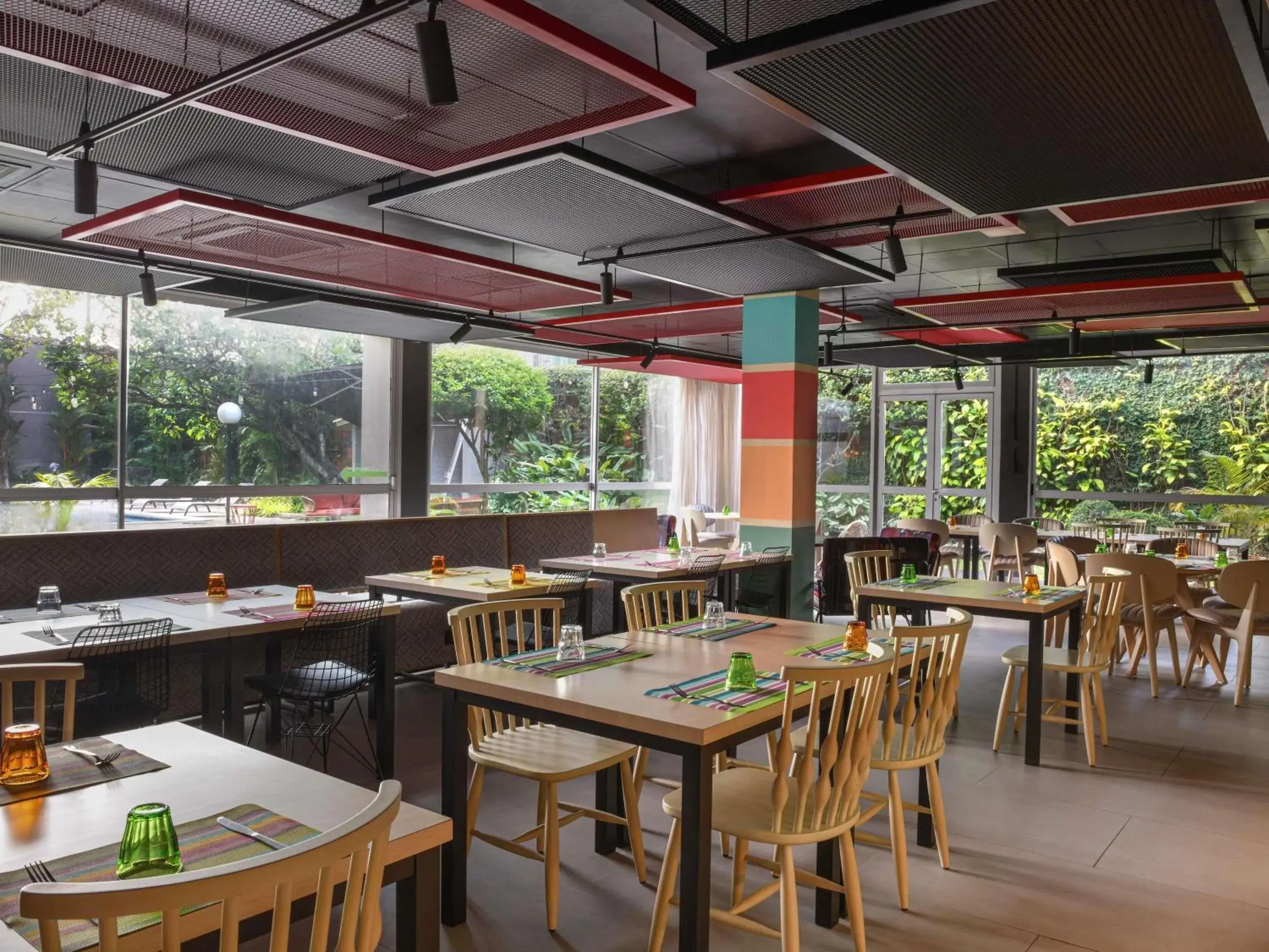 Property building in Ibis Styles Abidjan Marcory Property building in Ibis Styles Abidjan Marcory