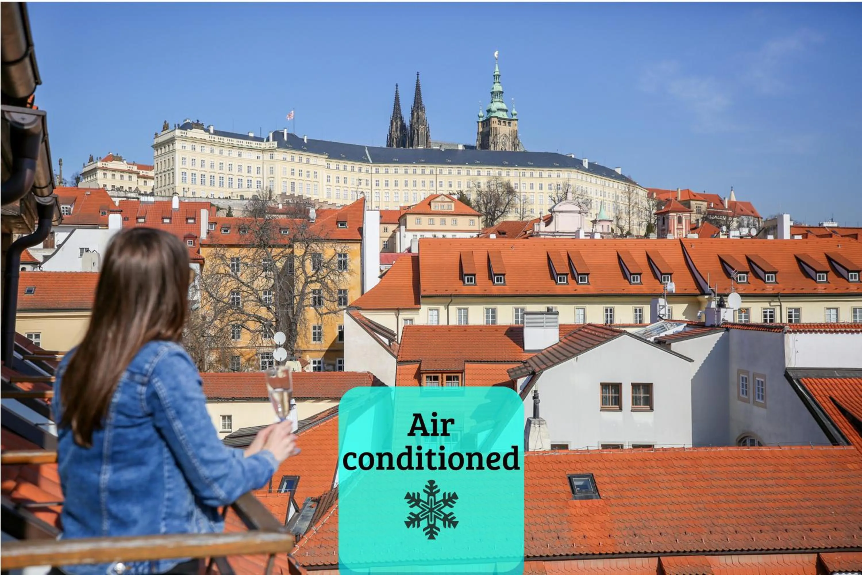 Off site in LH Vintage Design Hotel Sax