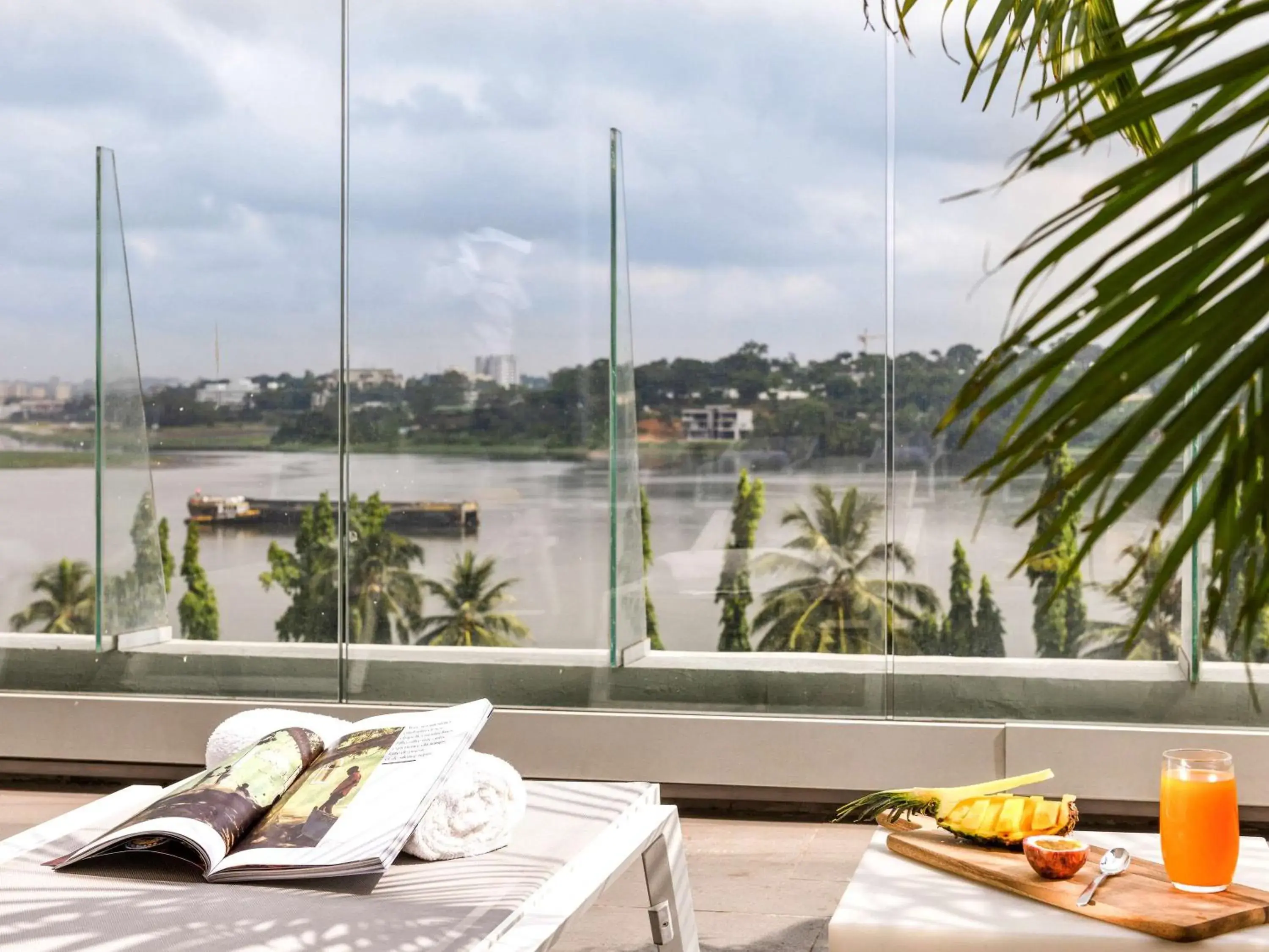 Spa and wellness centre/facilities in Pullman Abidjan Spa and wellness centre/facilities in Pullman Abidjan