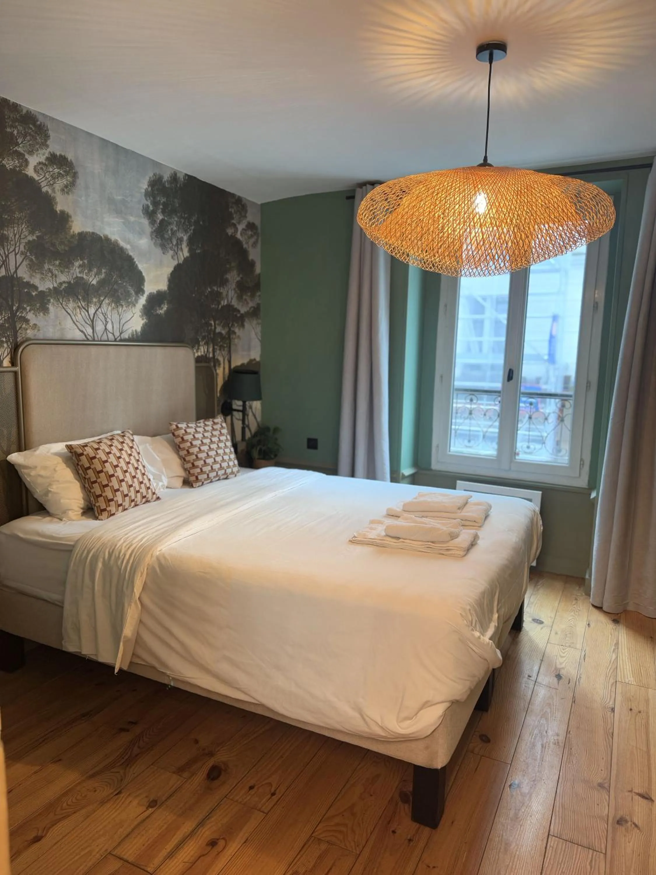 Bed in Le Village Montmartre by Hiphophostels