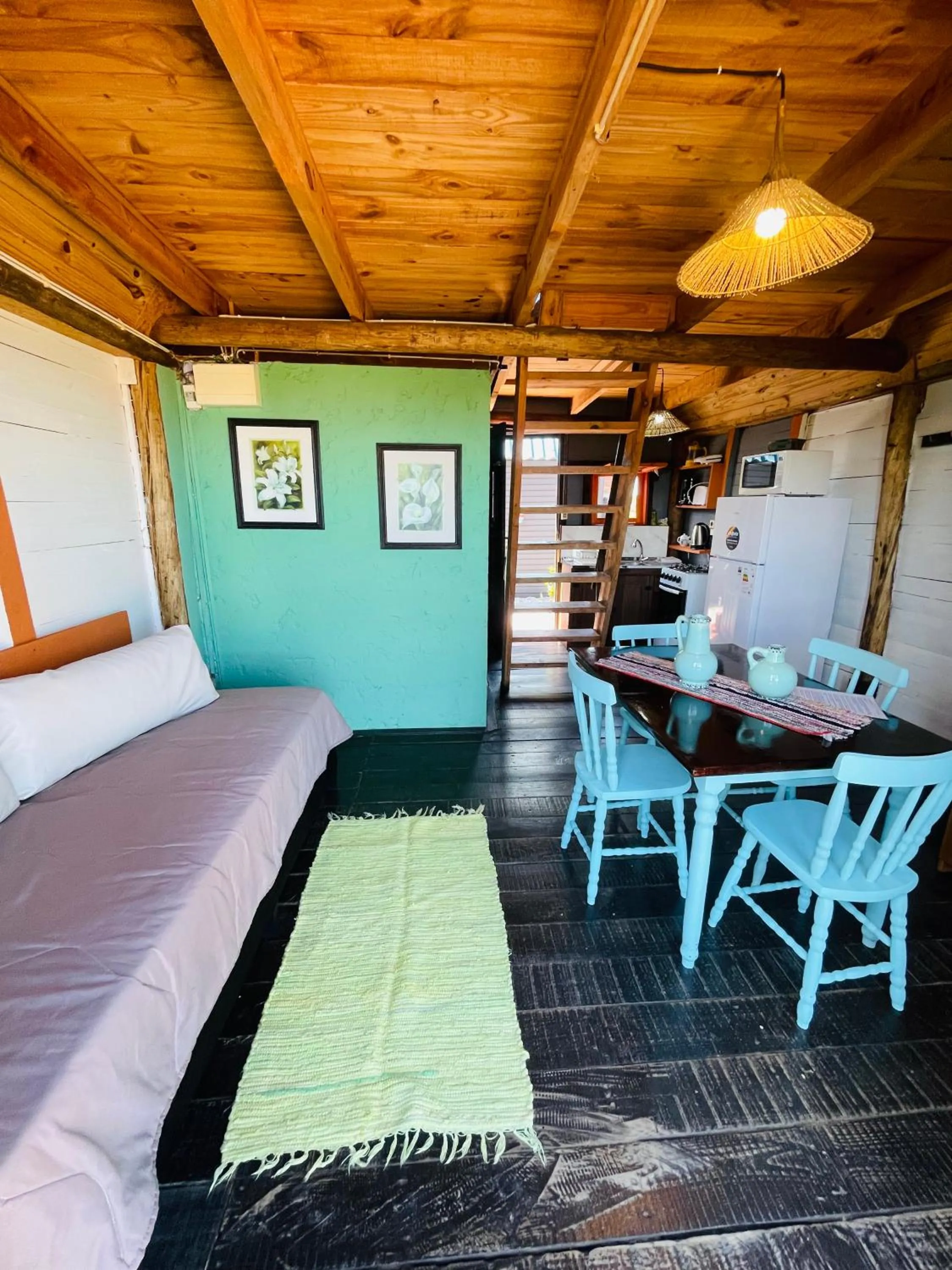 Bed in Balcones del Sol y la Luna