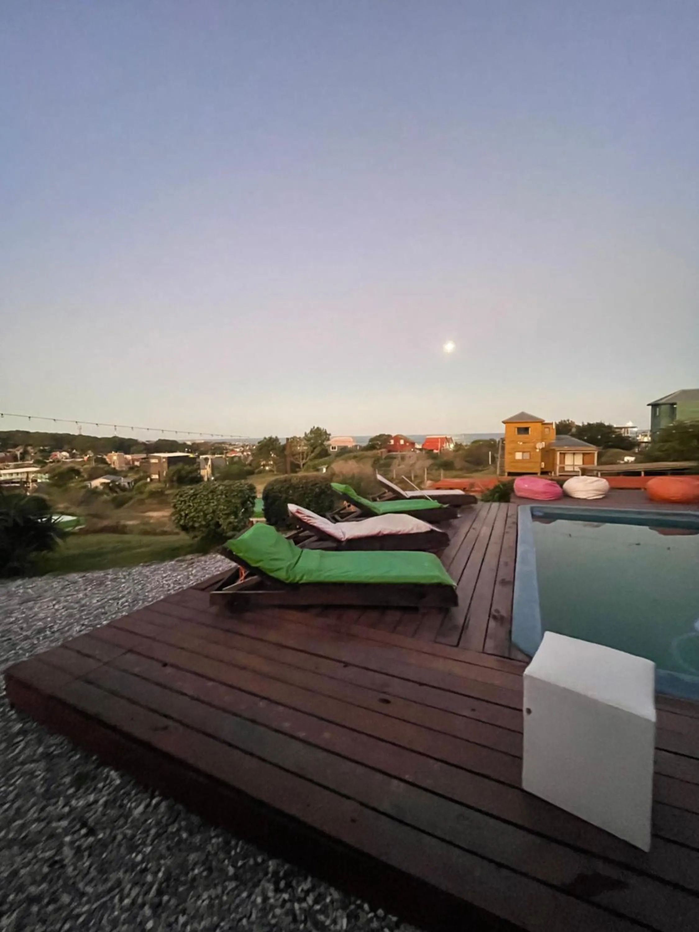 Balcones del Sol y la Luna