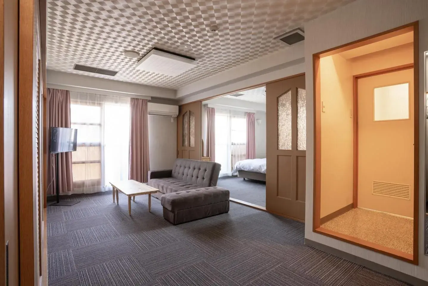 Family Room in CHENDA INTERNATIONAL HOTEL Family Room in CHENDA INTERNATIONAL HOTEL