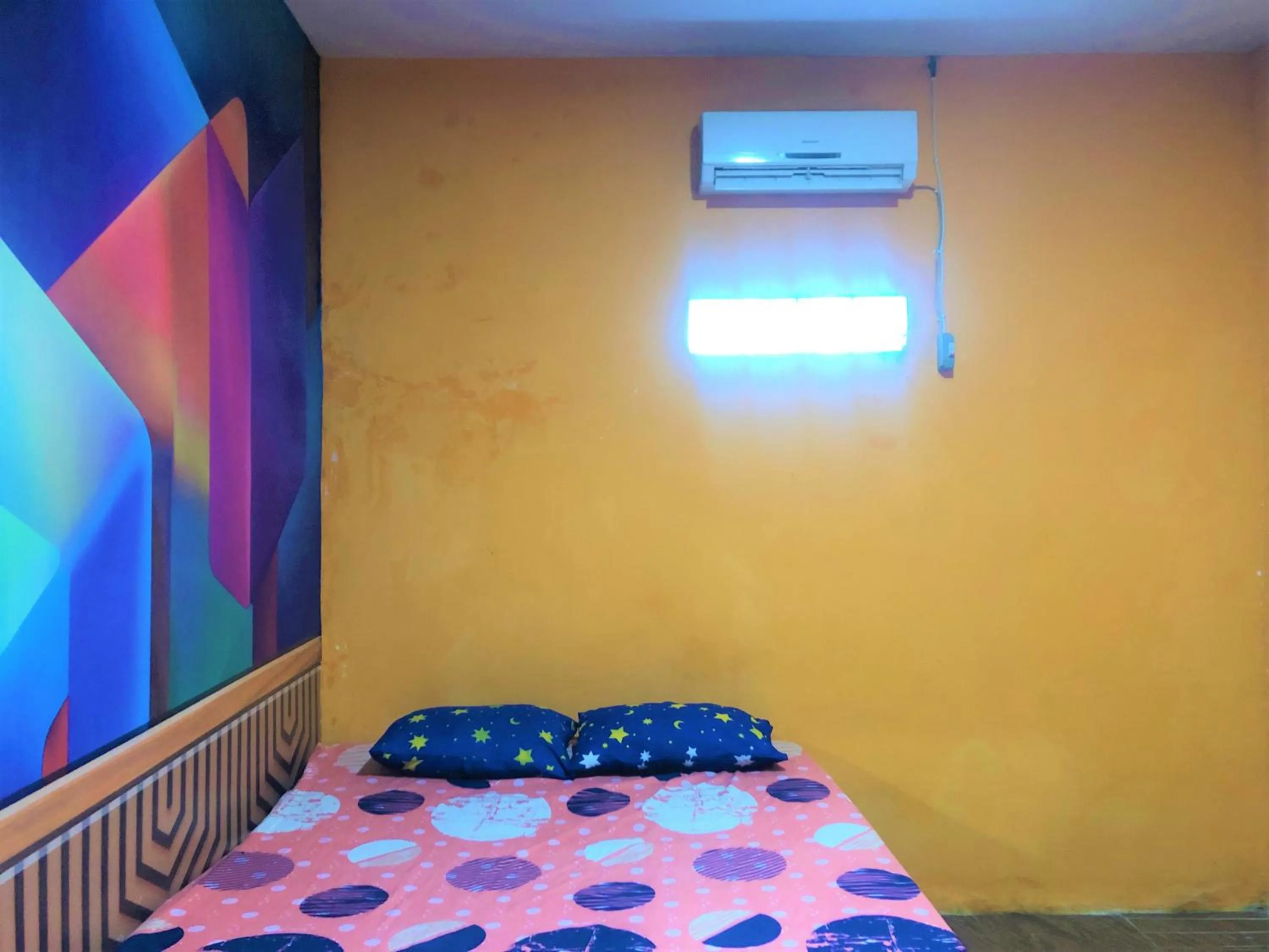 Bed in Wisma Pelangi Palopo RedPartner