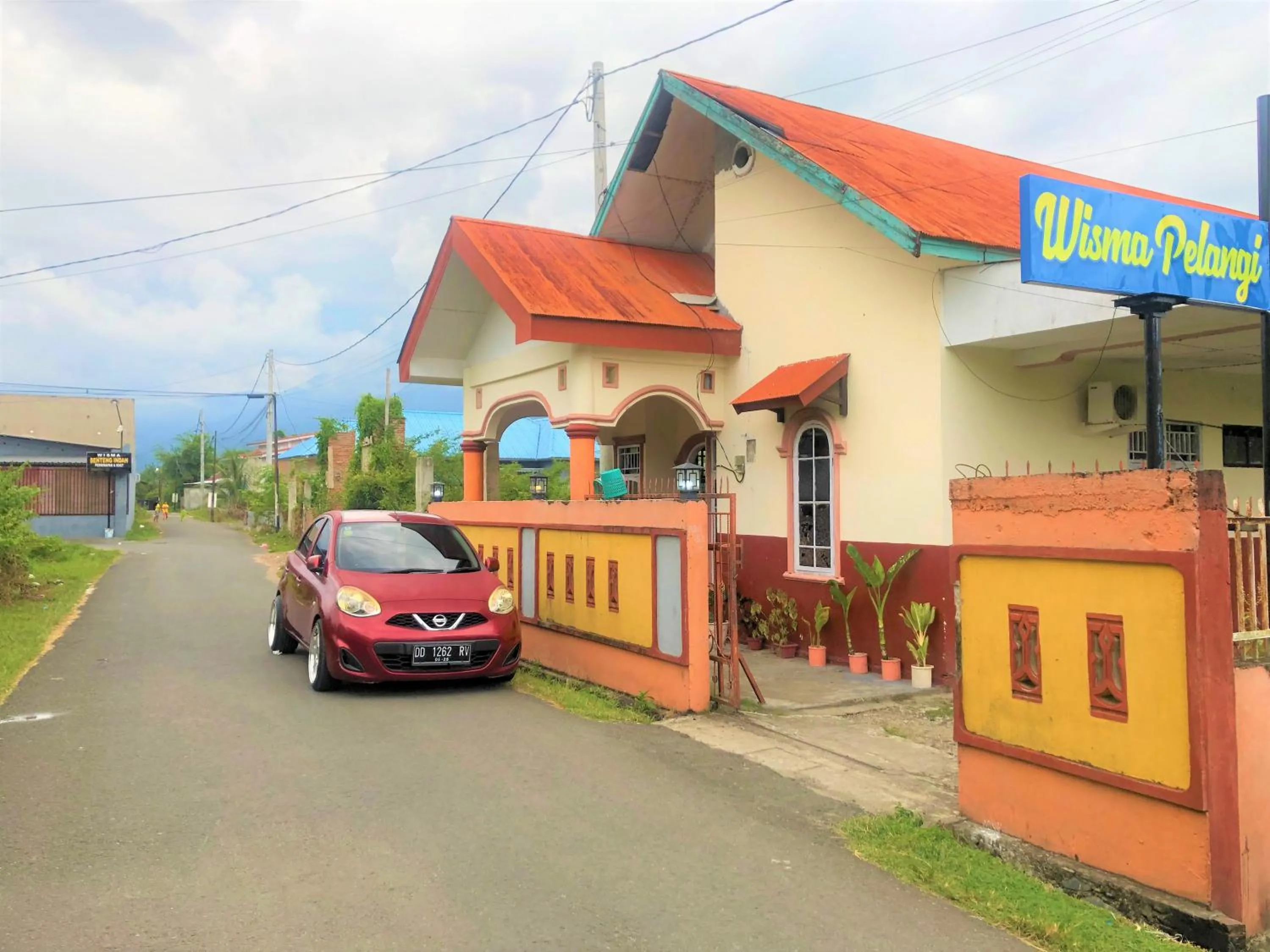 Property building in Wisma Pelangi Palopo RedPartner