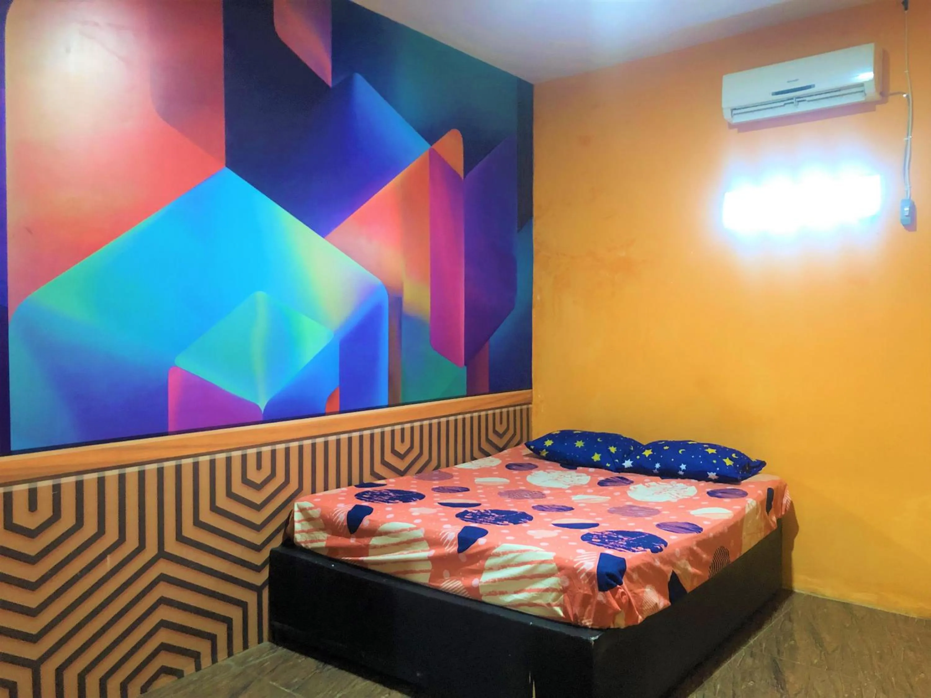 Bed in Wisma Pelangi Palopo RedPartner