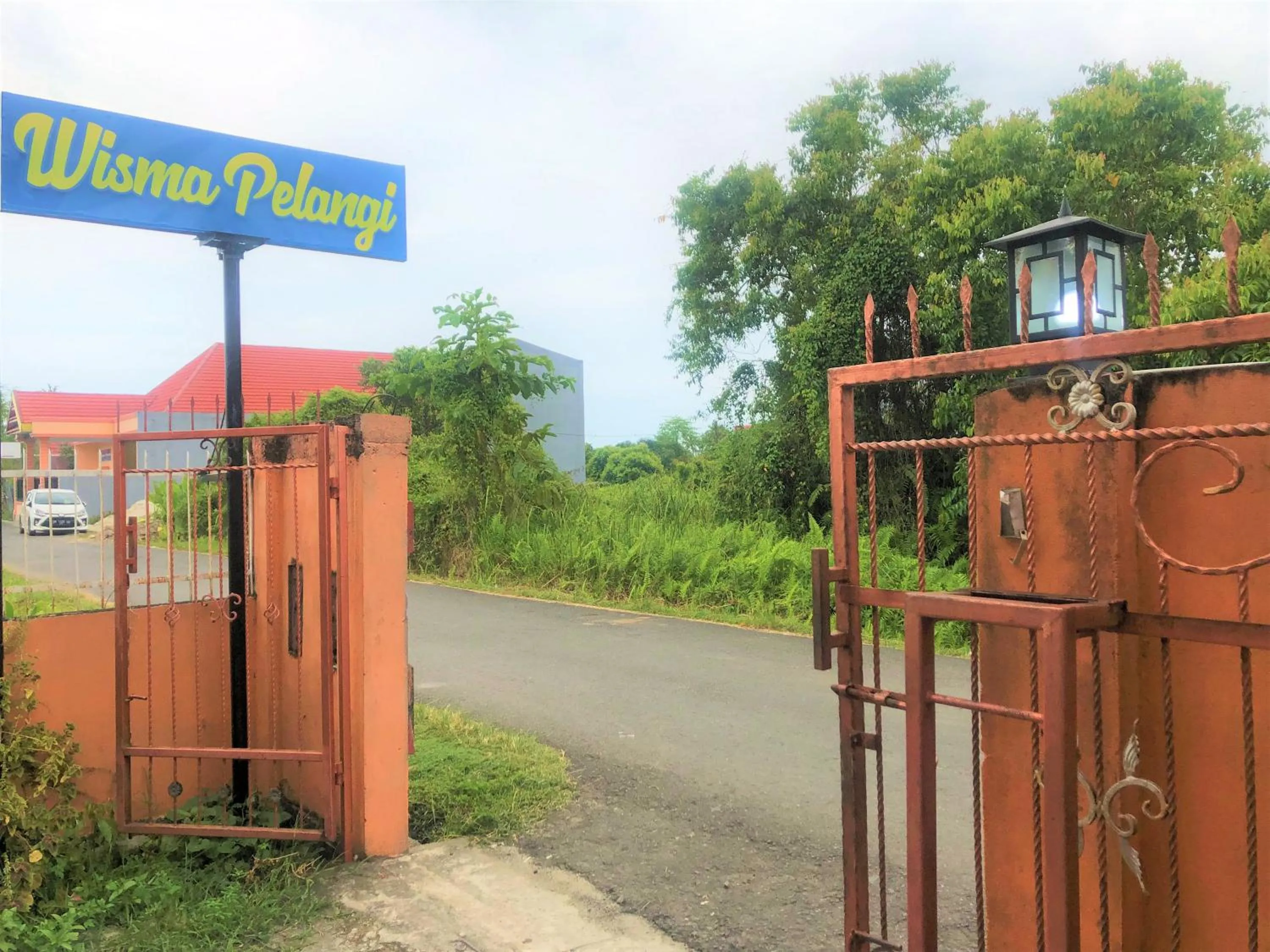 Property building in Wisma Pelangi Palopo RedPartner