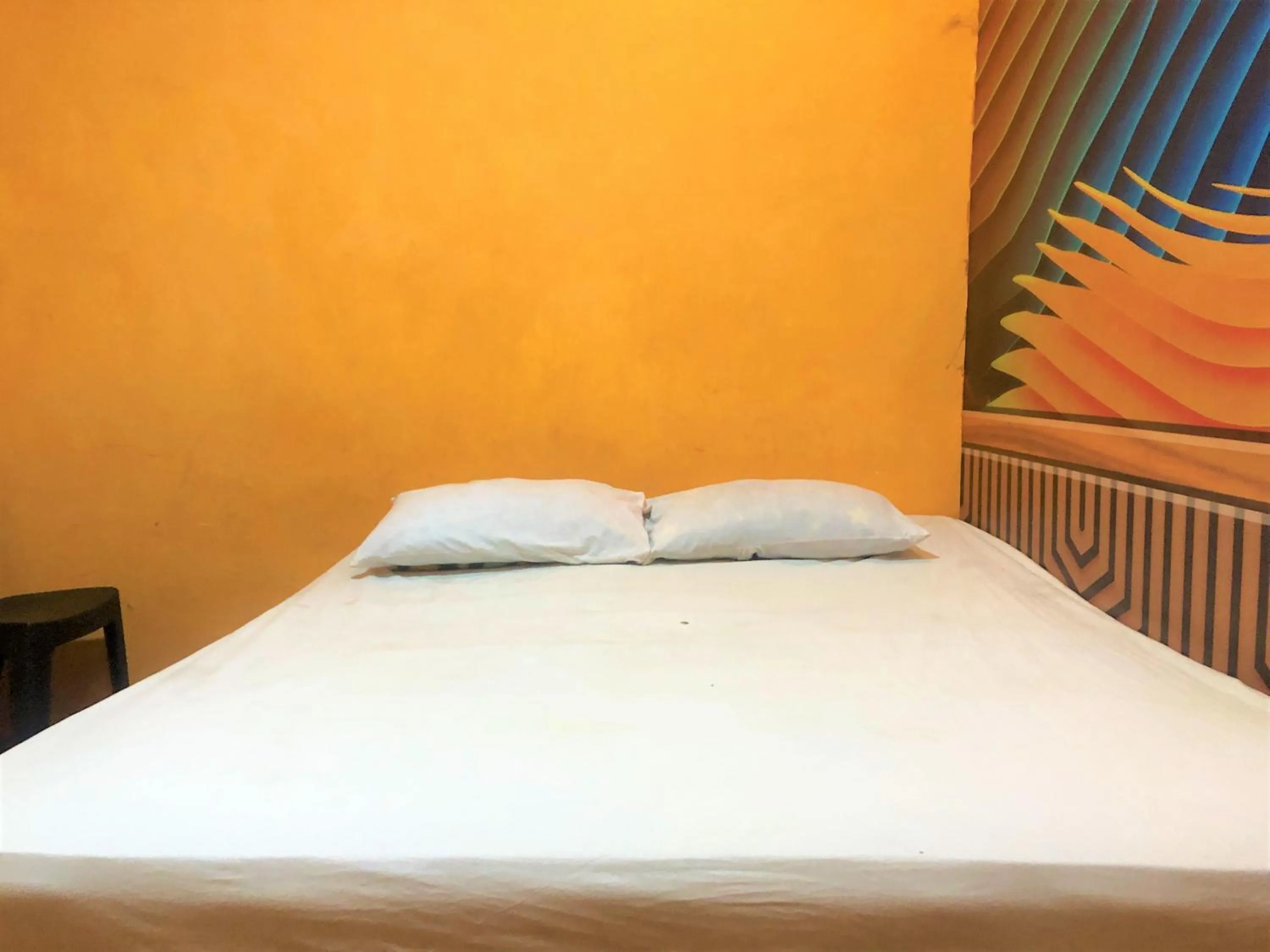 Bed in Wisma Pelangi Palopo RedPartner