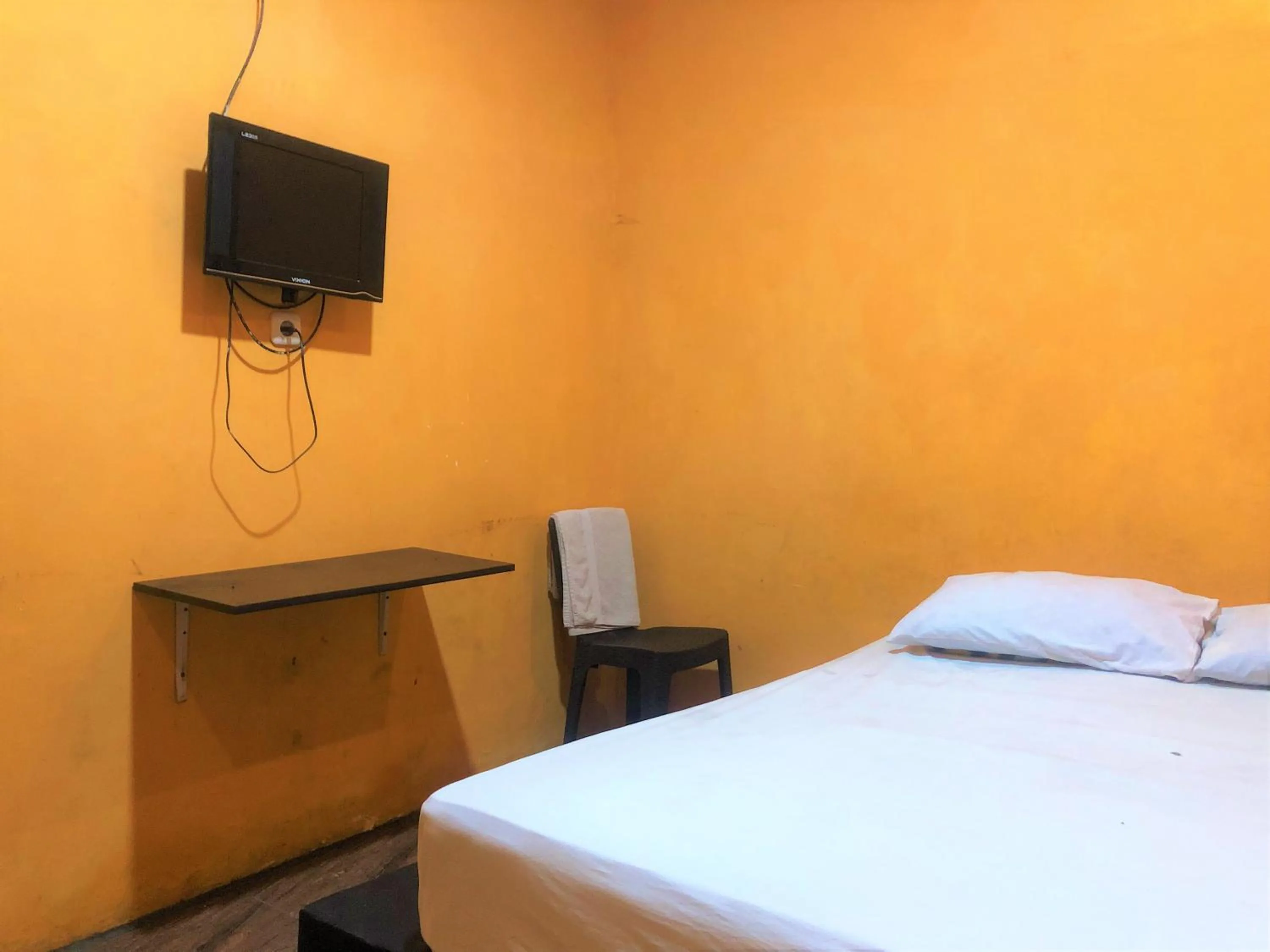 Bed in Wisma Pelangi Palopo RedPartner