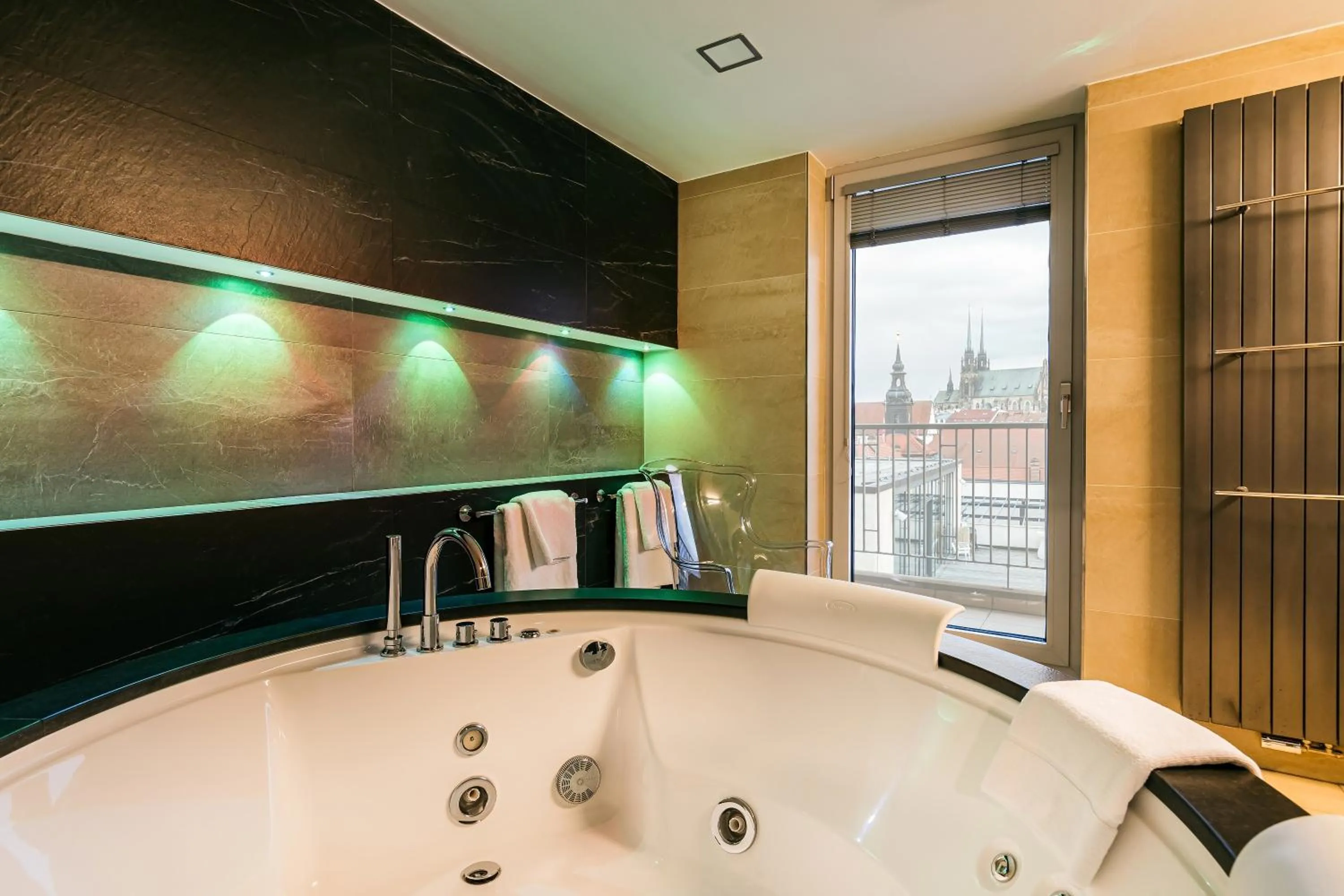 Spa and wellness centre/facilities in Hotel International Brno