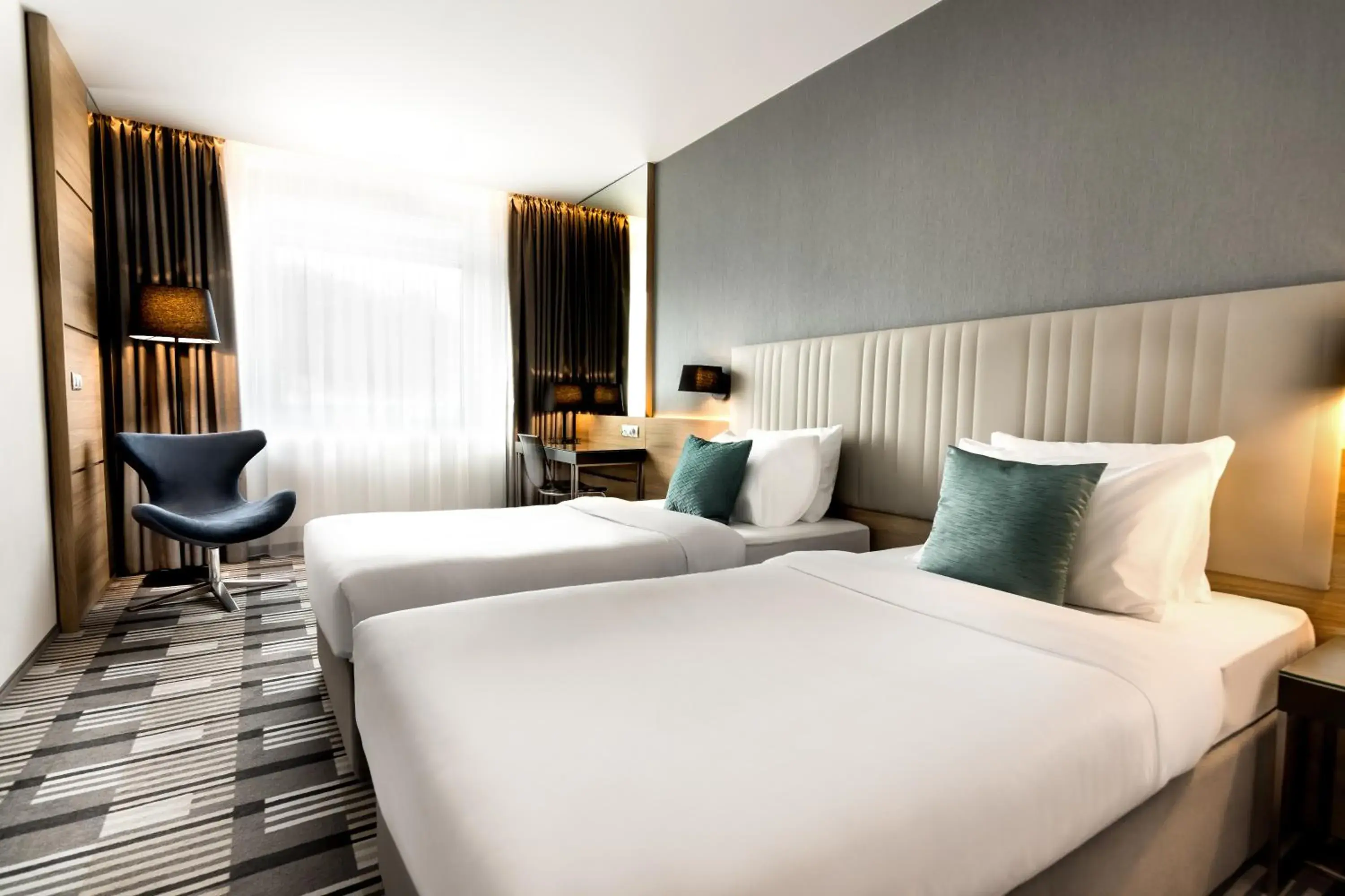 Photo of the whole room, Bed in Hotel International Brno Photo of the whole room, Bed in Hotel International Brno