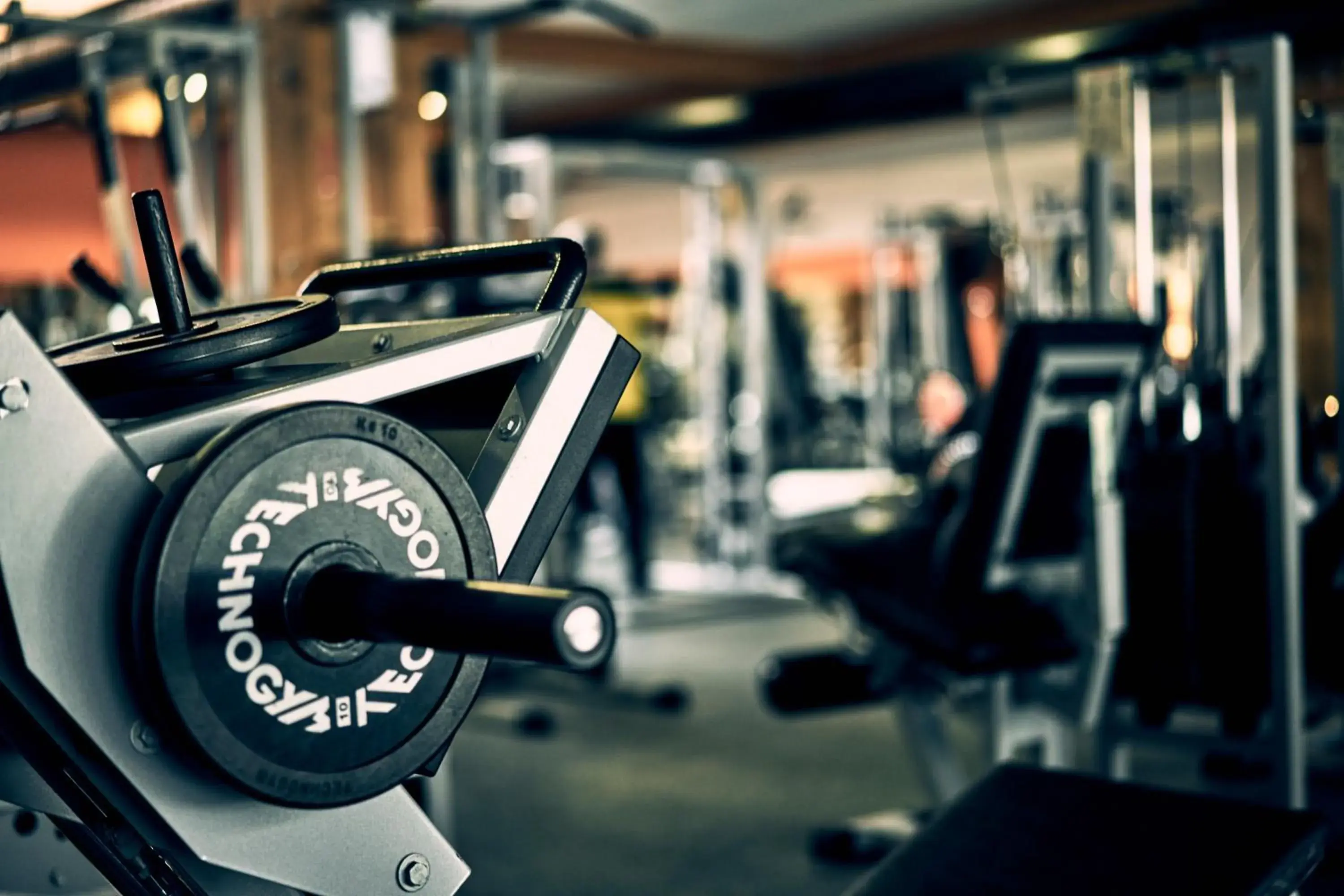 Fitness centre/facilities in Hotel International Brno Fitness centre/facilities in Hotel International Brno