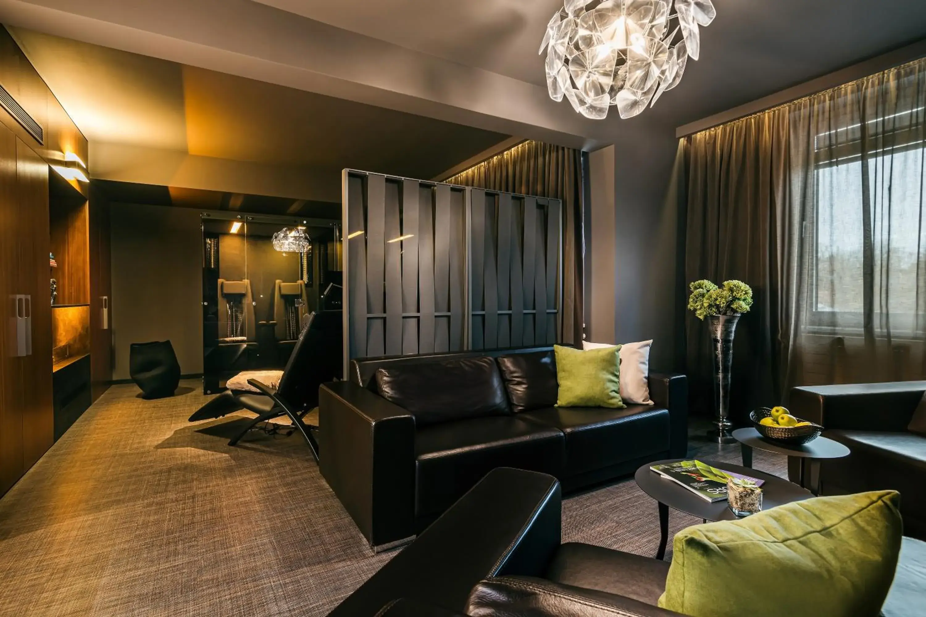 Spa and wellness centre/facilities in Hotel International Brno Spa and wellness centre/facilities in Hotel International Brno