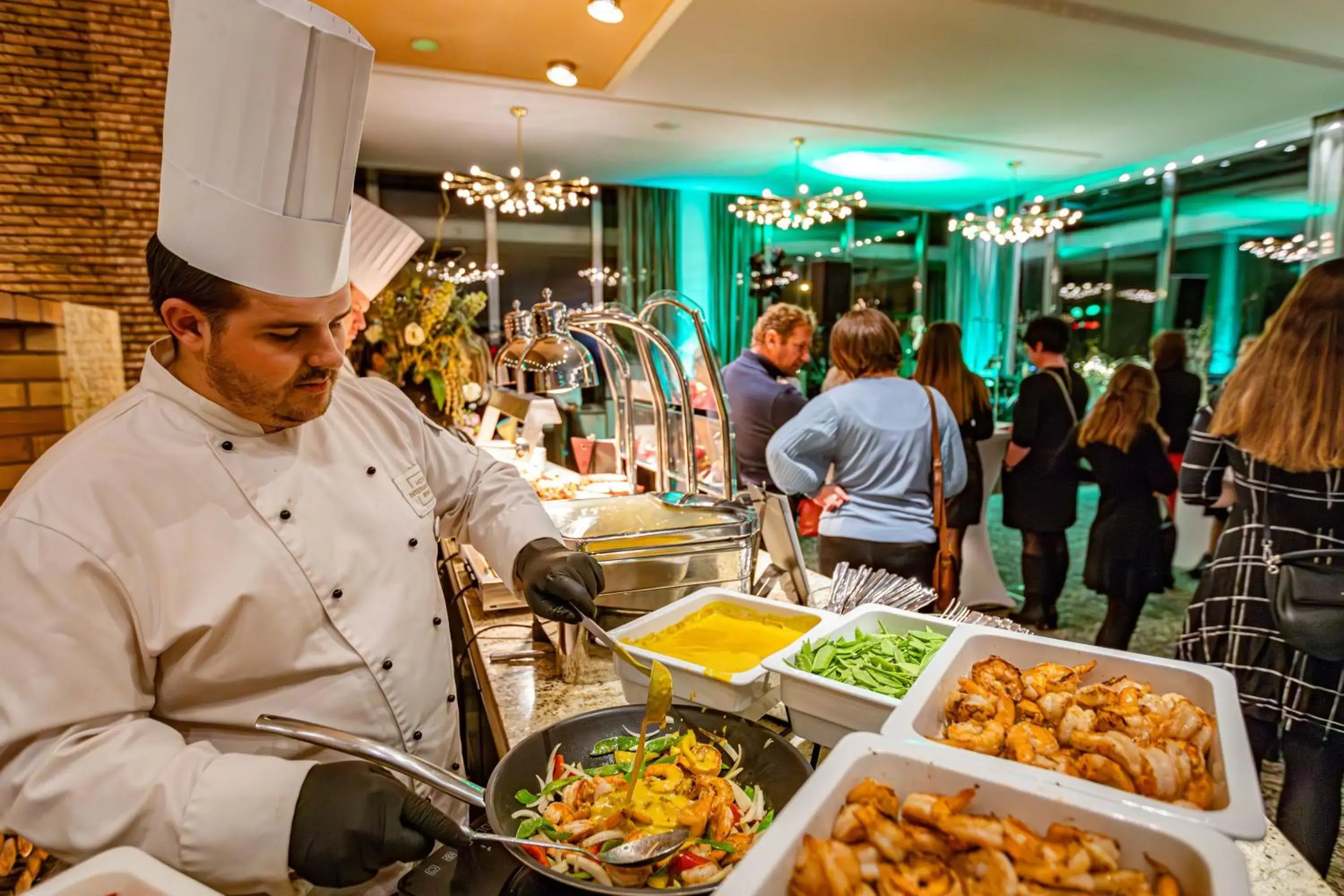 Food and drinks in Hotel International Brno Food and drinks in Hotel International Brno