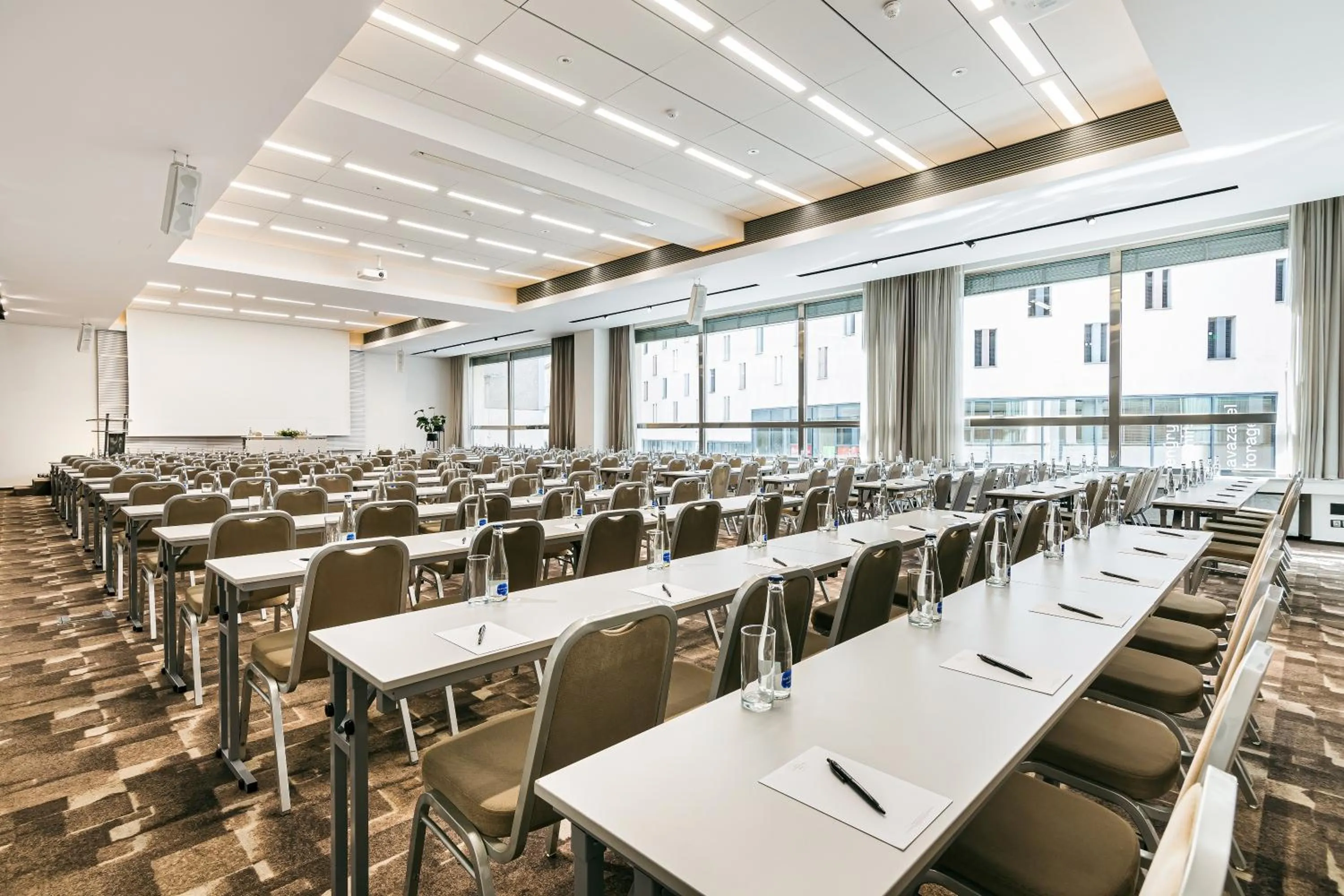 Meeting/conference room in Hotel International Brno