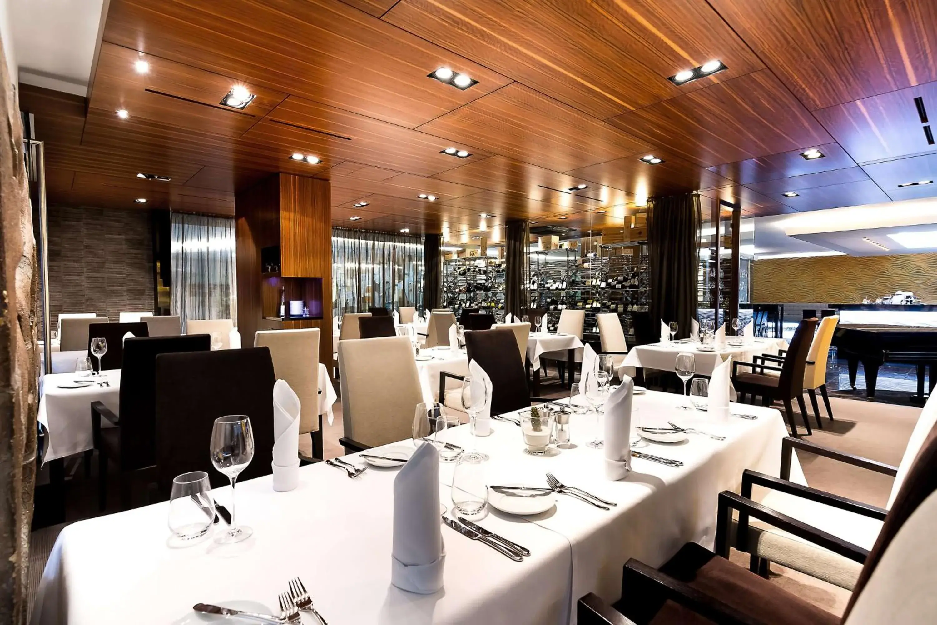 Restaurant/places to eat in Hotel International Brno Restaurant/places to eat in Hotel International Brno