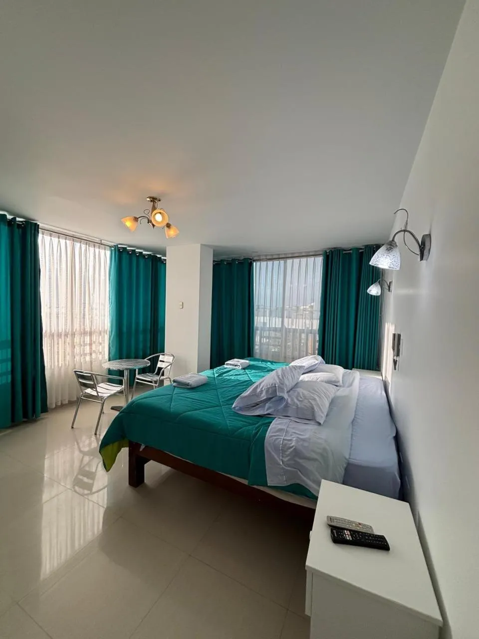 Bed in El Gamonal - Paracas