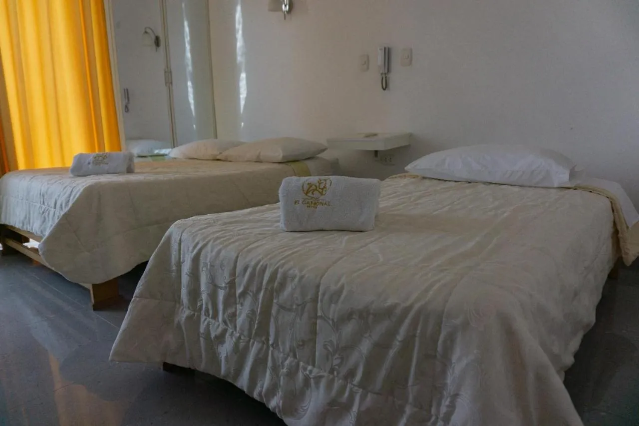 Bathroom, Bed in El Gamonal - Paracas