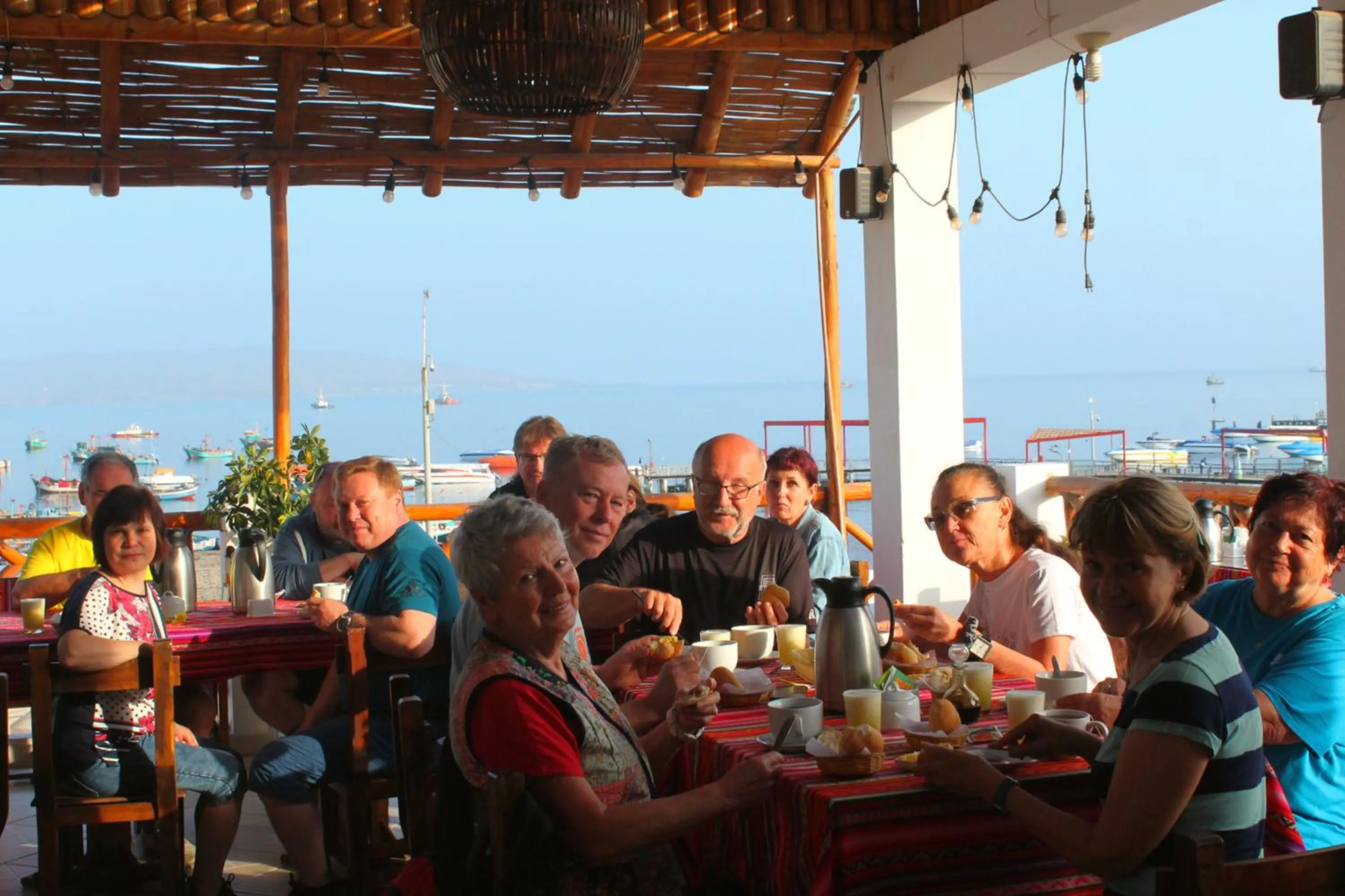 Spring in El Gamonal - Paracas