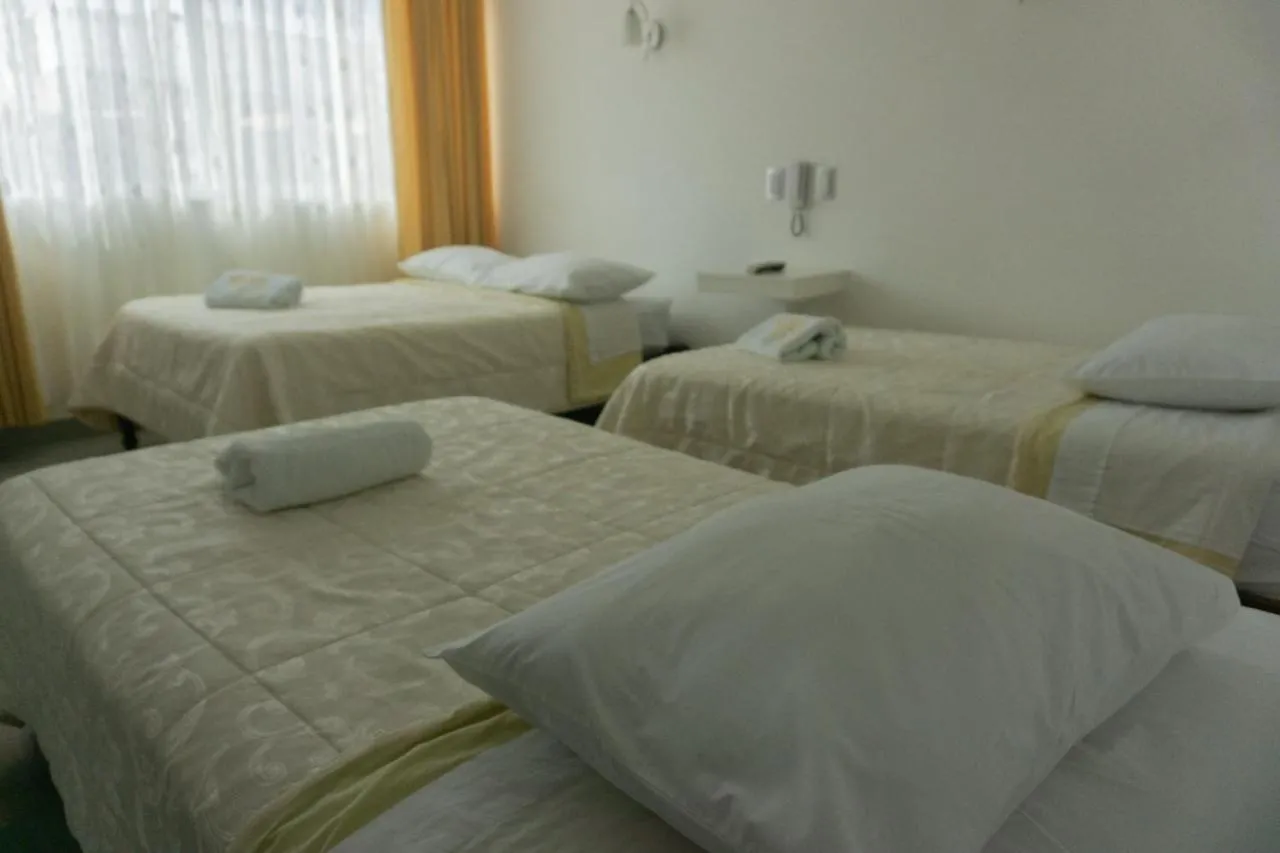 Bathroom, Bed in El Gamonal - Paracas