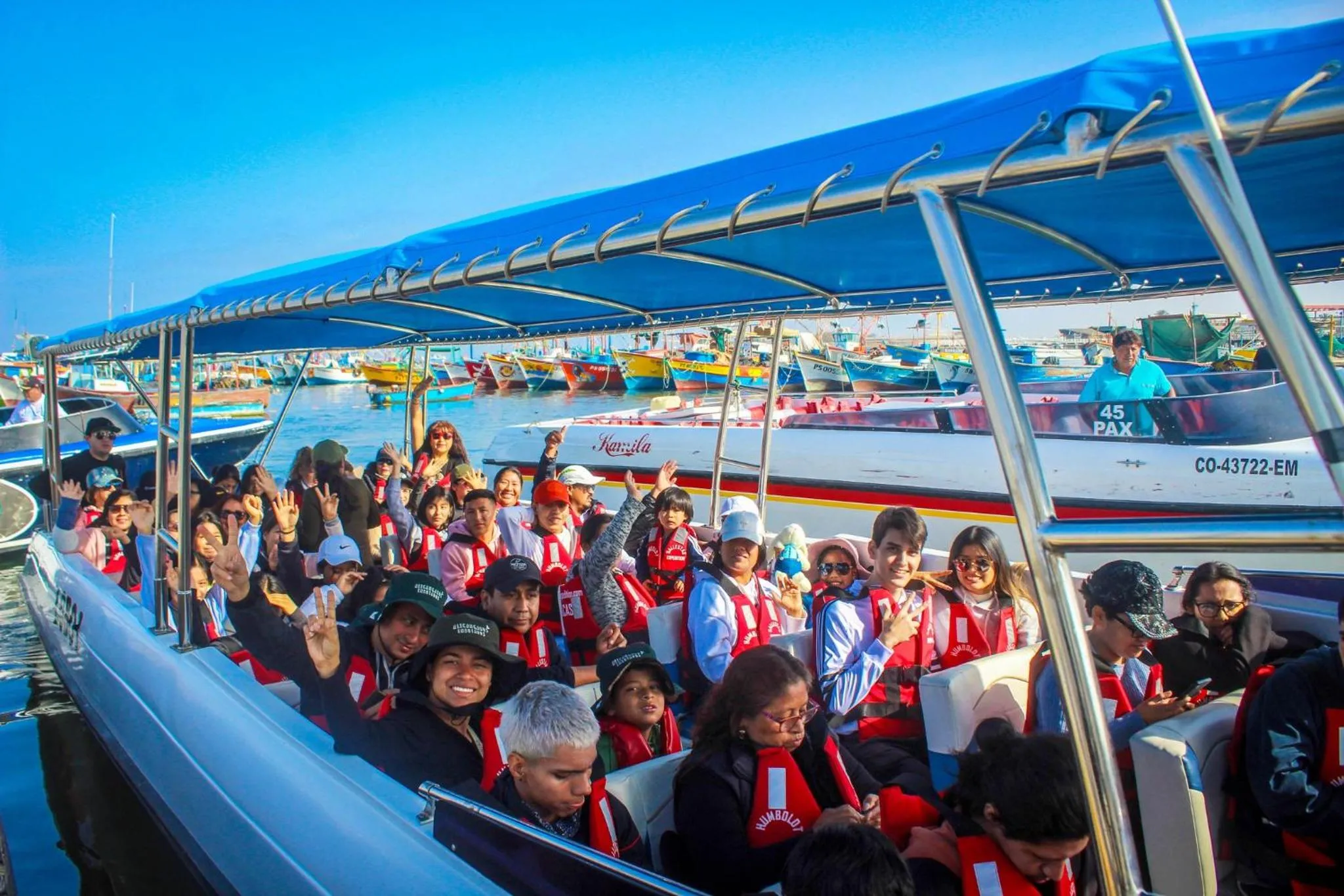 El Gamonal - Paracas