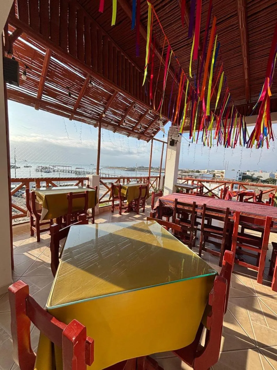 El Gamonal - Paracas