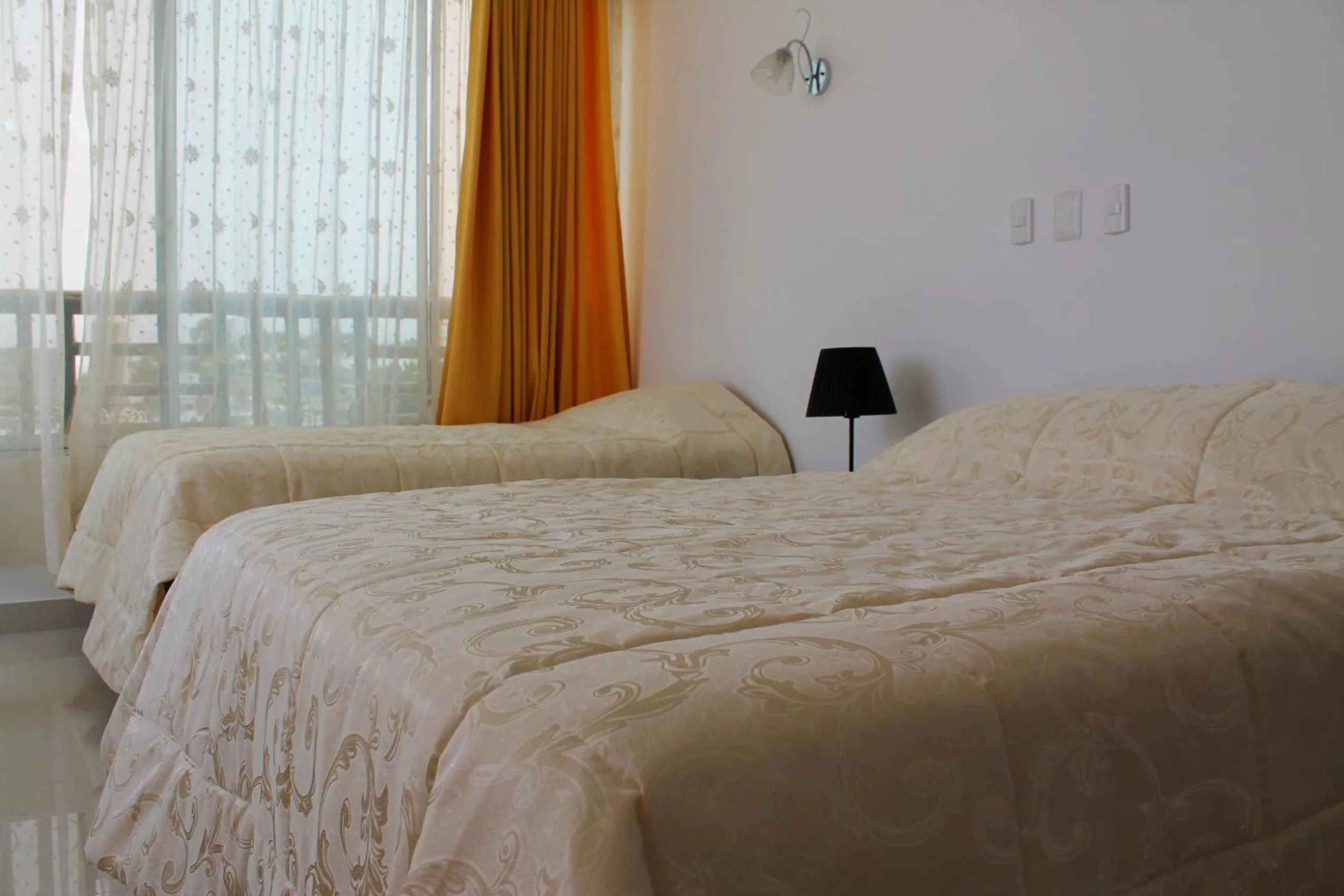 Bed in El Gamonal - Paracas