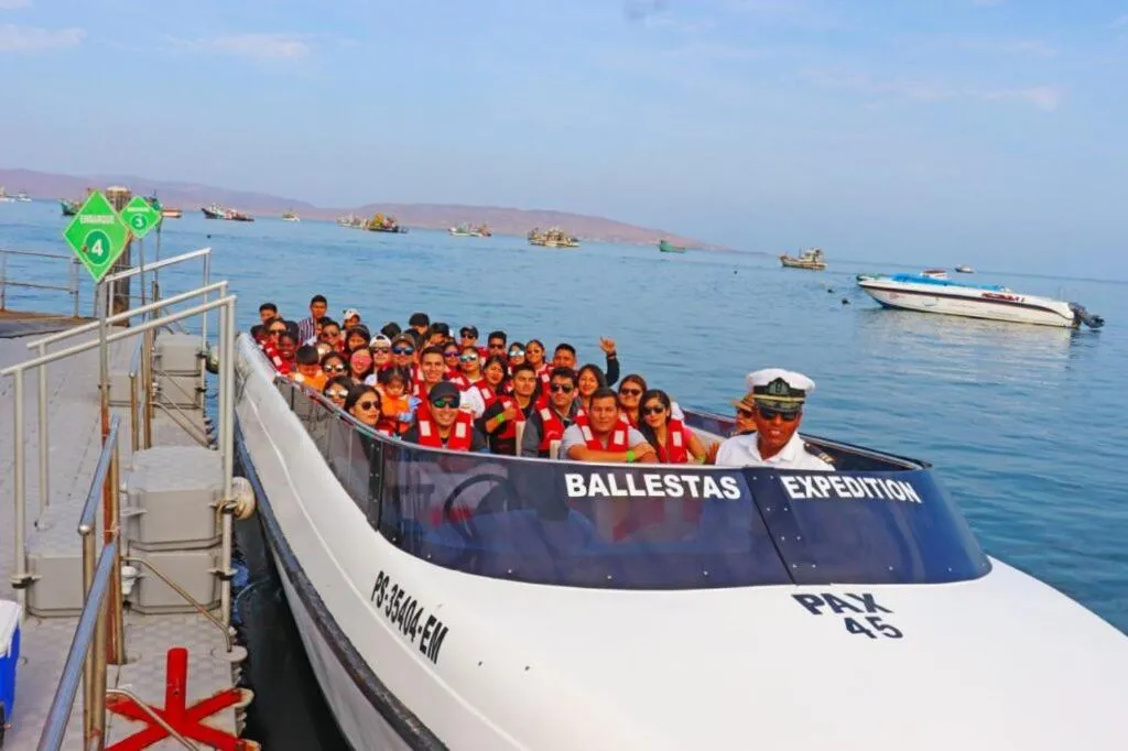 El Gamonal - Paracas